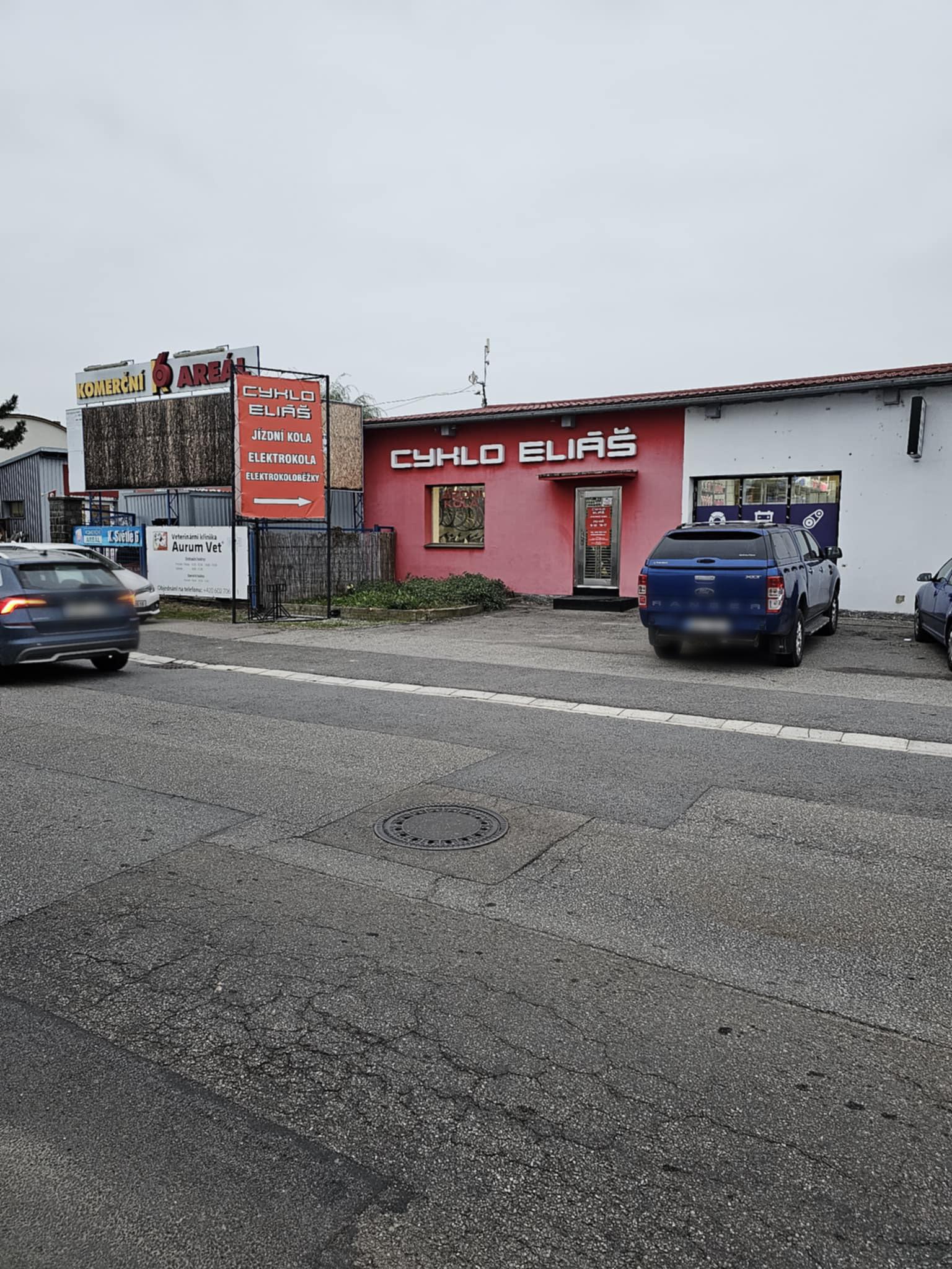Komerční areál K6 foto 6