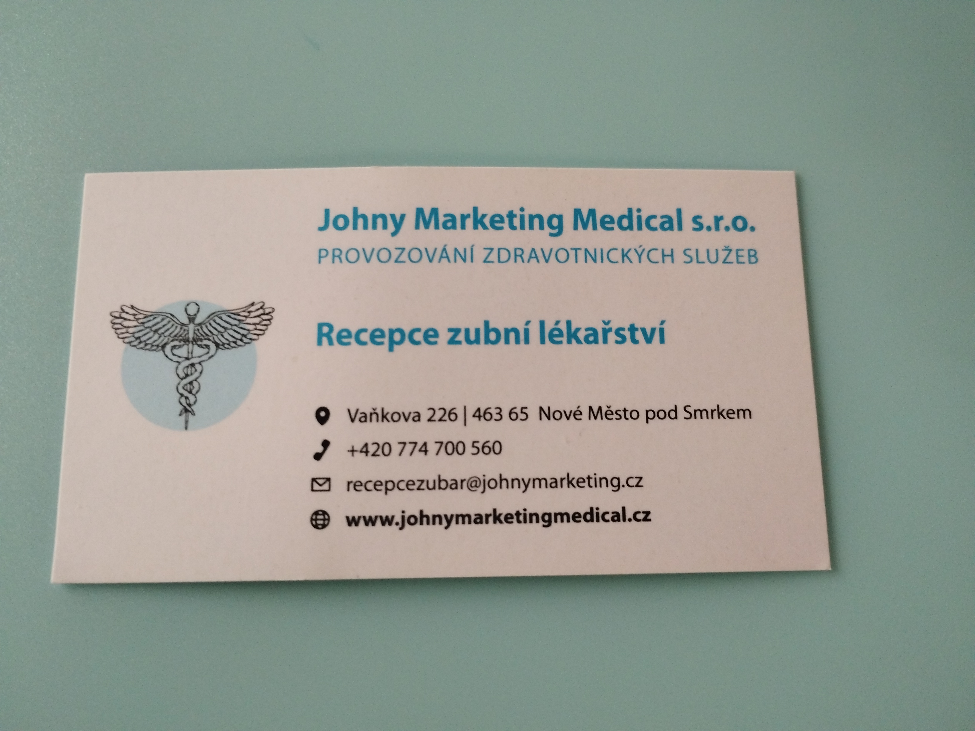 Johny Marketing Medical, s.r.o. foto 2