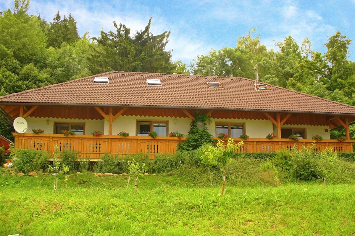 Apartmán Šumava Boubín