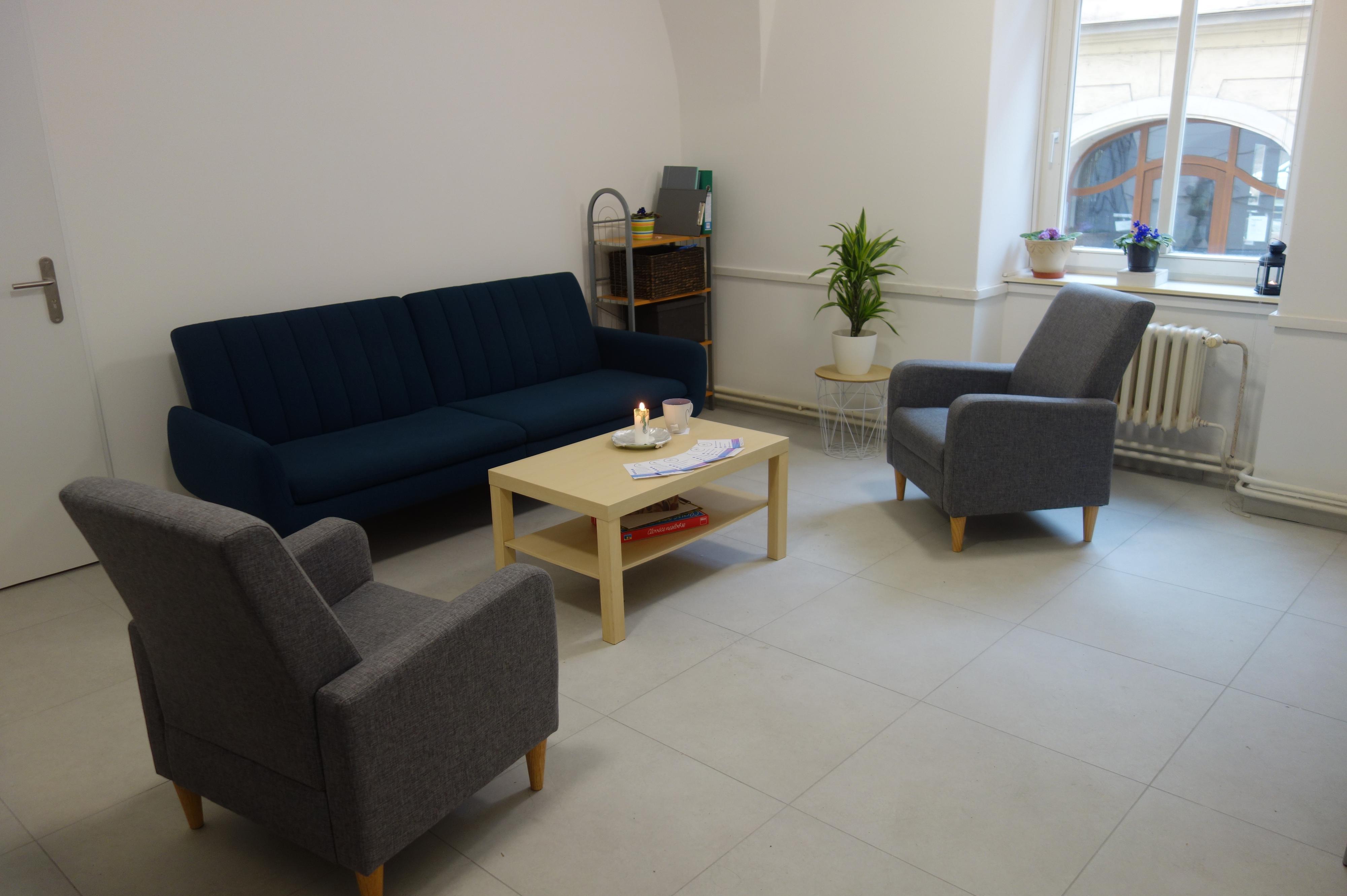 Rodinné poradenství - Zkusme to jinak