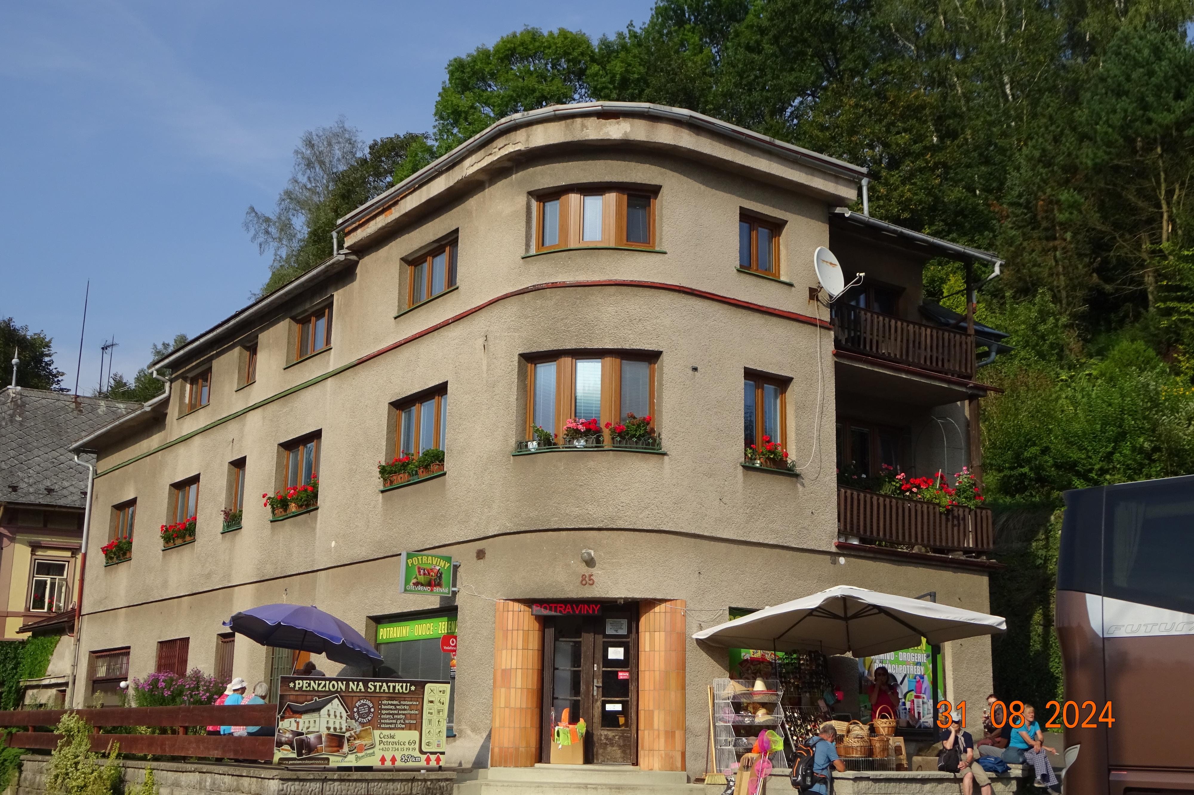 Potraviny Klášterec nad Orlicí foto 3