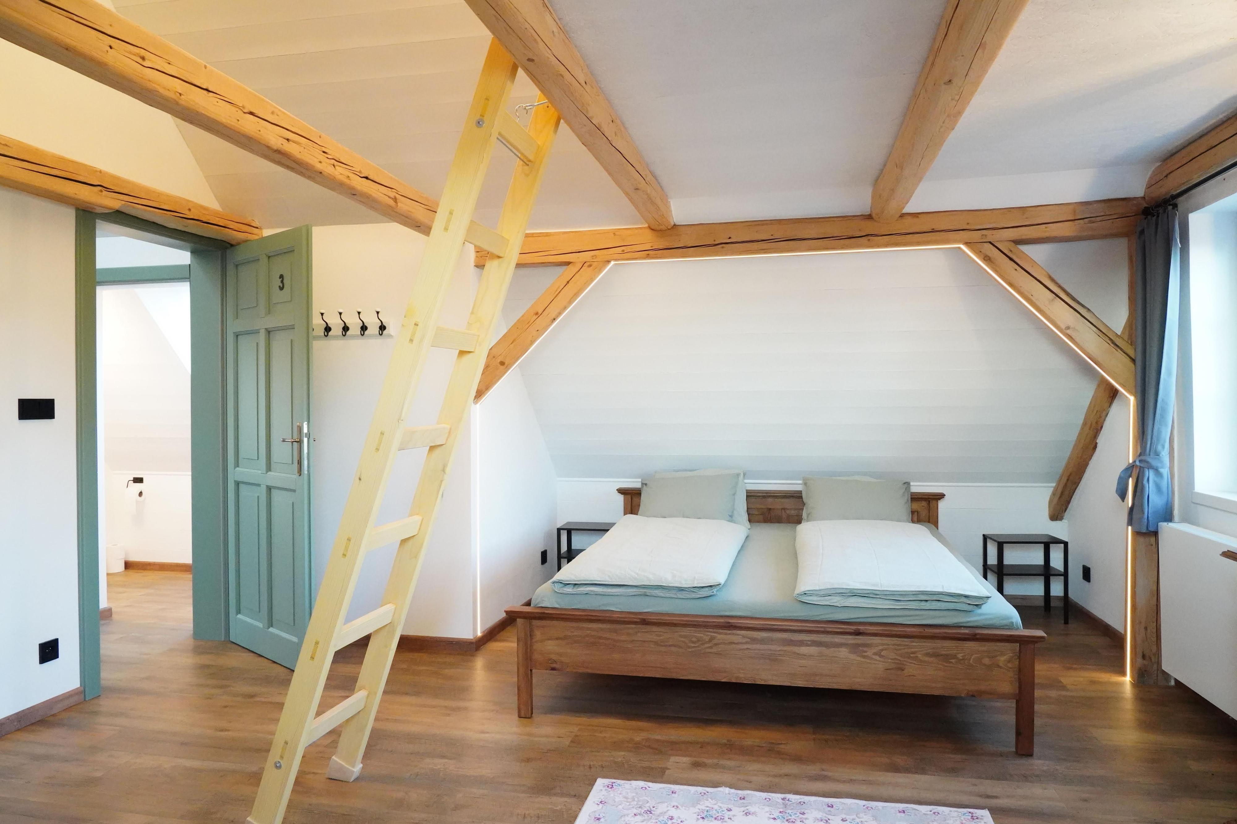 Chalupa Velká Javorská foto 3