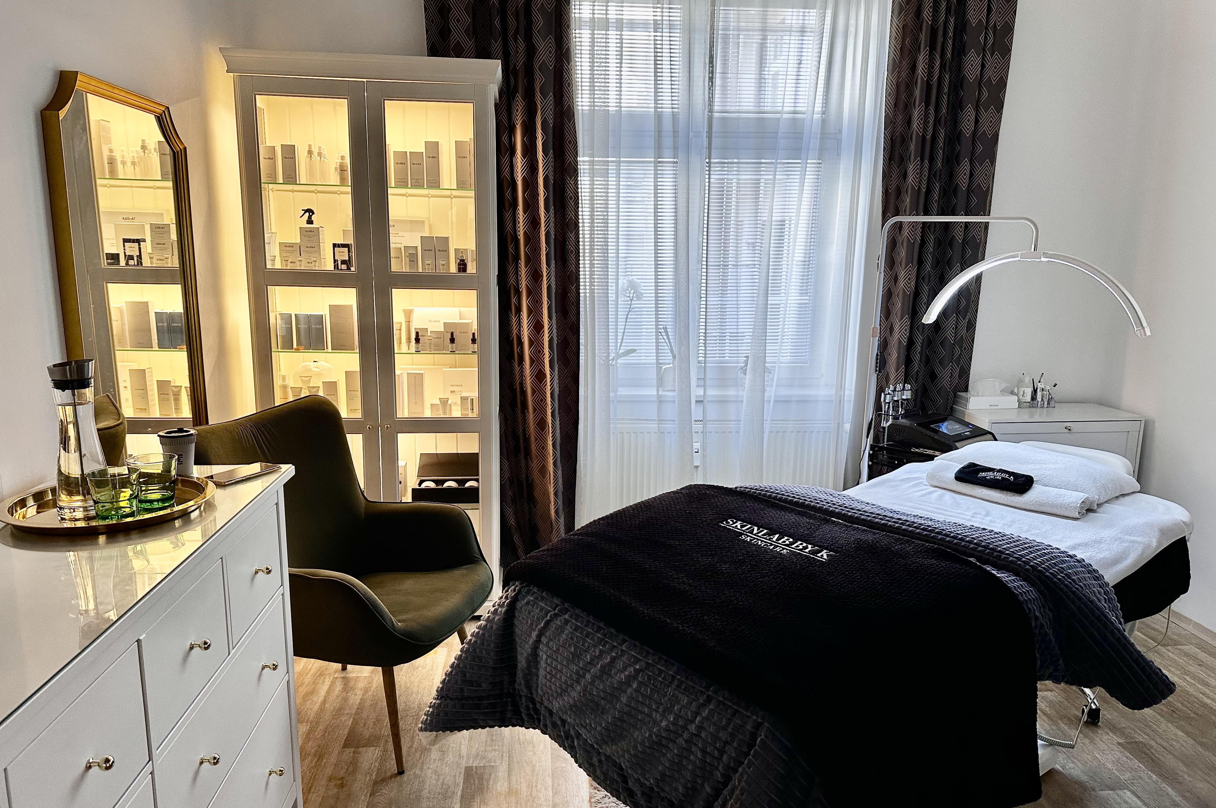 Beauty Hair Health salon Skinlab by K