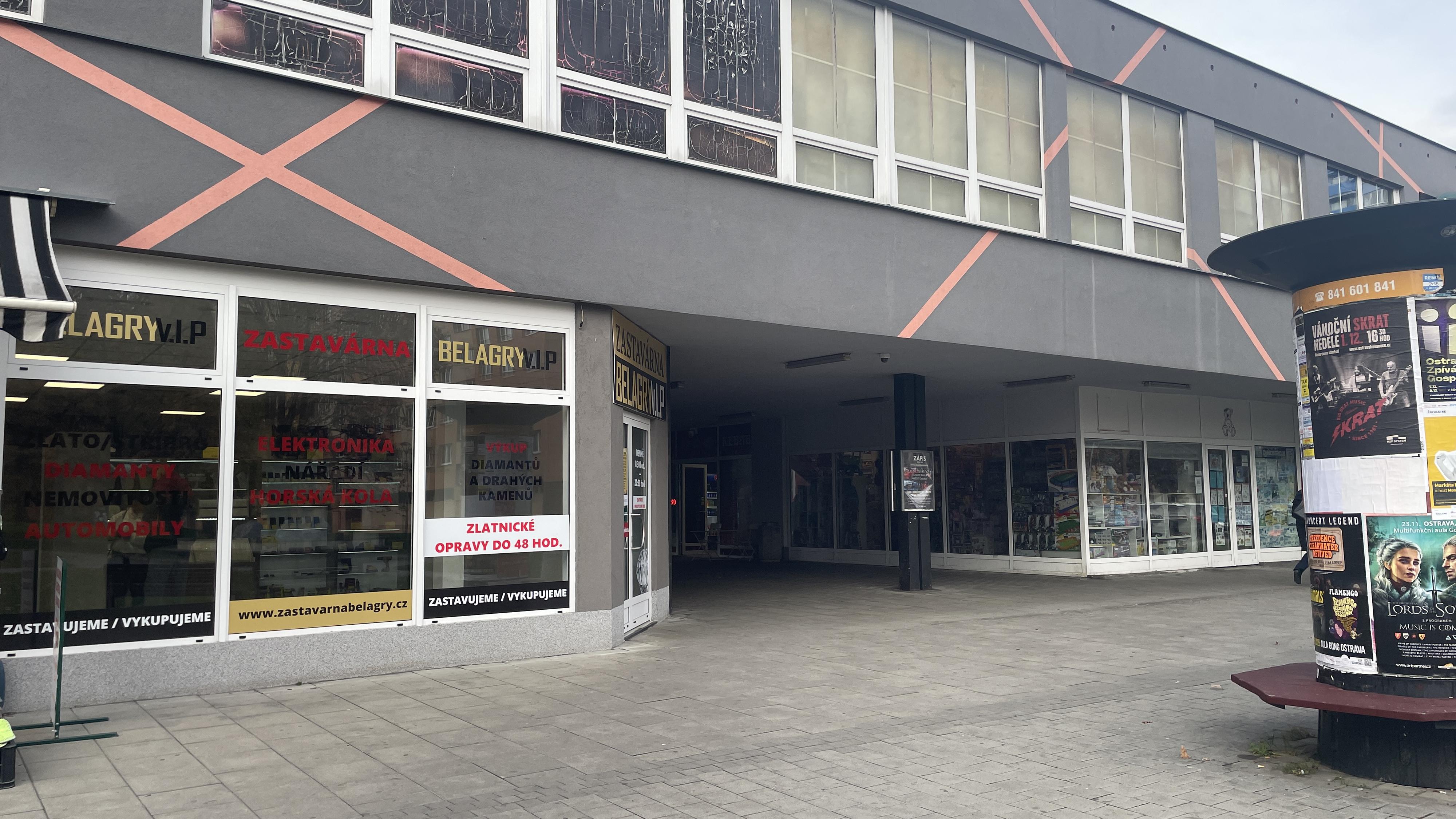 ZASTAVÁRNA BELAGRY foto 2