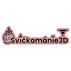 Logo obchodu Svickomanie3d.cz