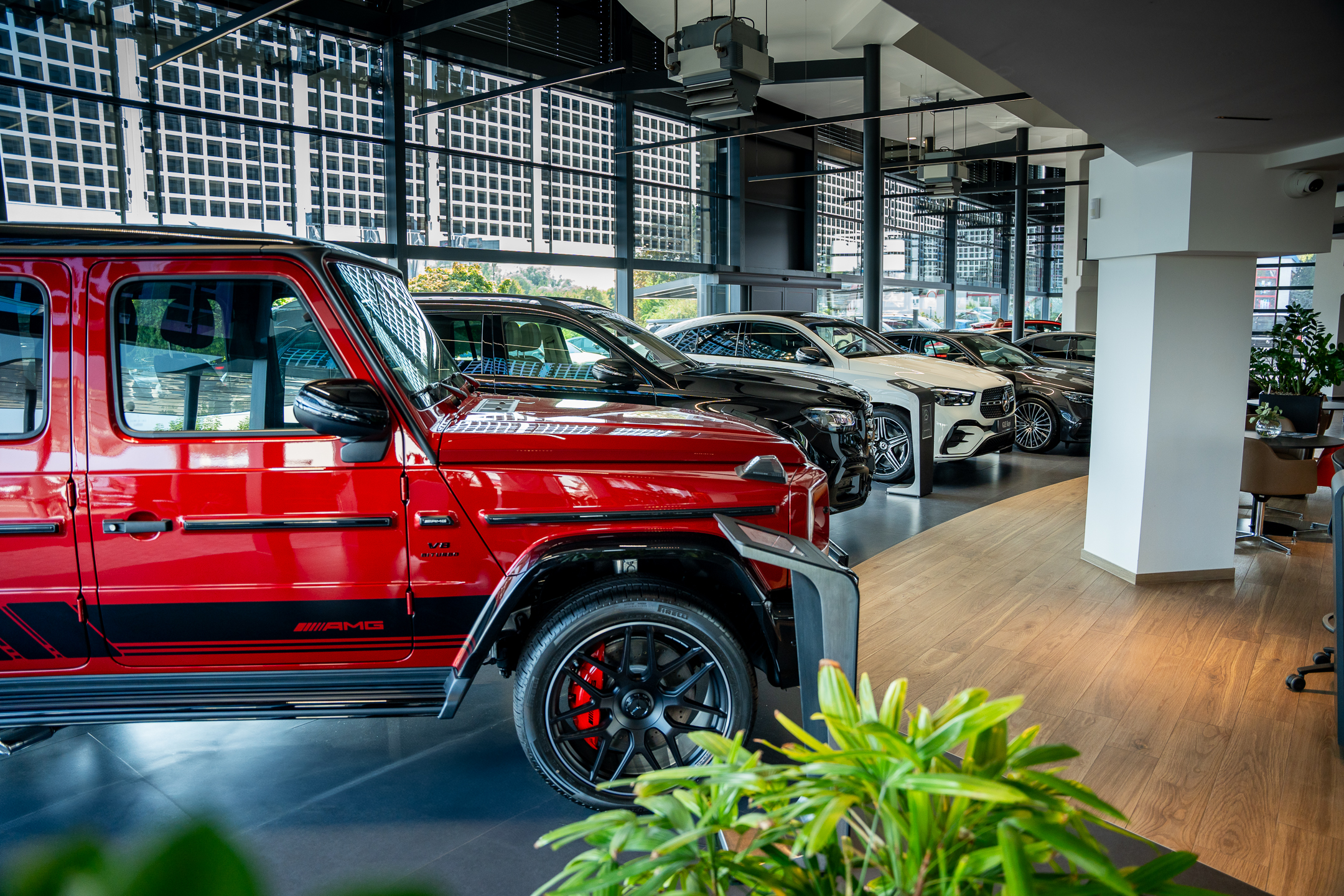 Mercedes-Benz, CENTRUM Moravia, spol. s r.o. foto 4