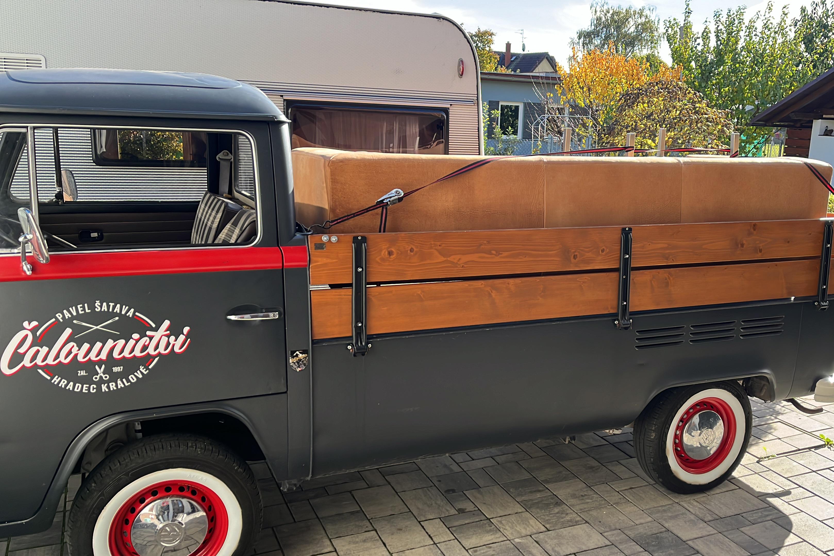 Čalouník Pavel Šatava