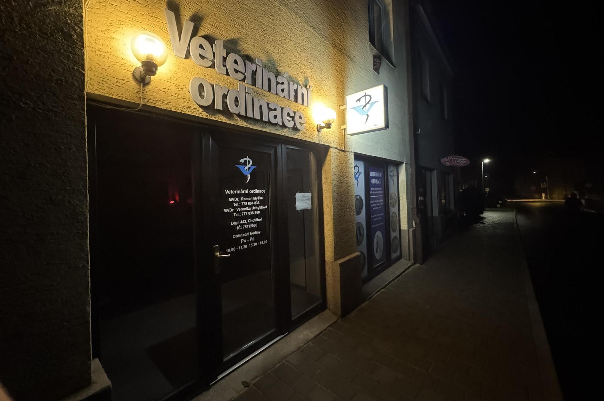 MVDr. Roman Myška - Veterinární ordinace