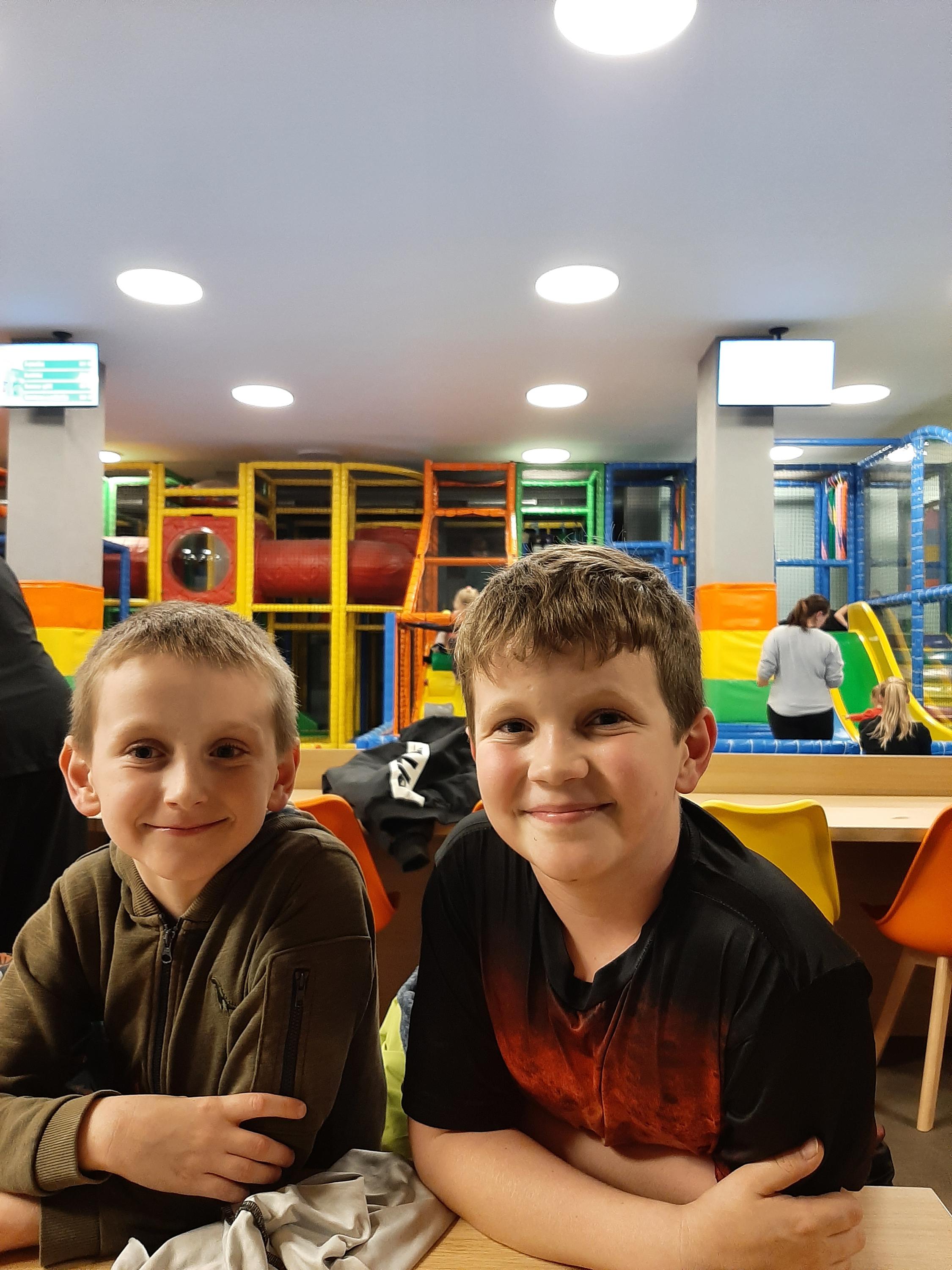 Magic park - dětské hřiště