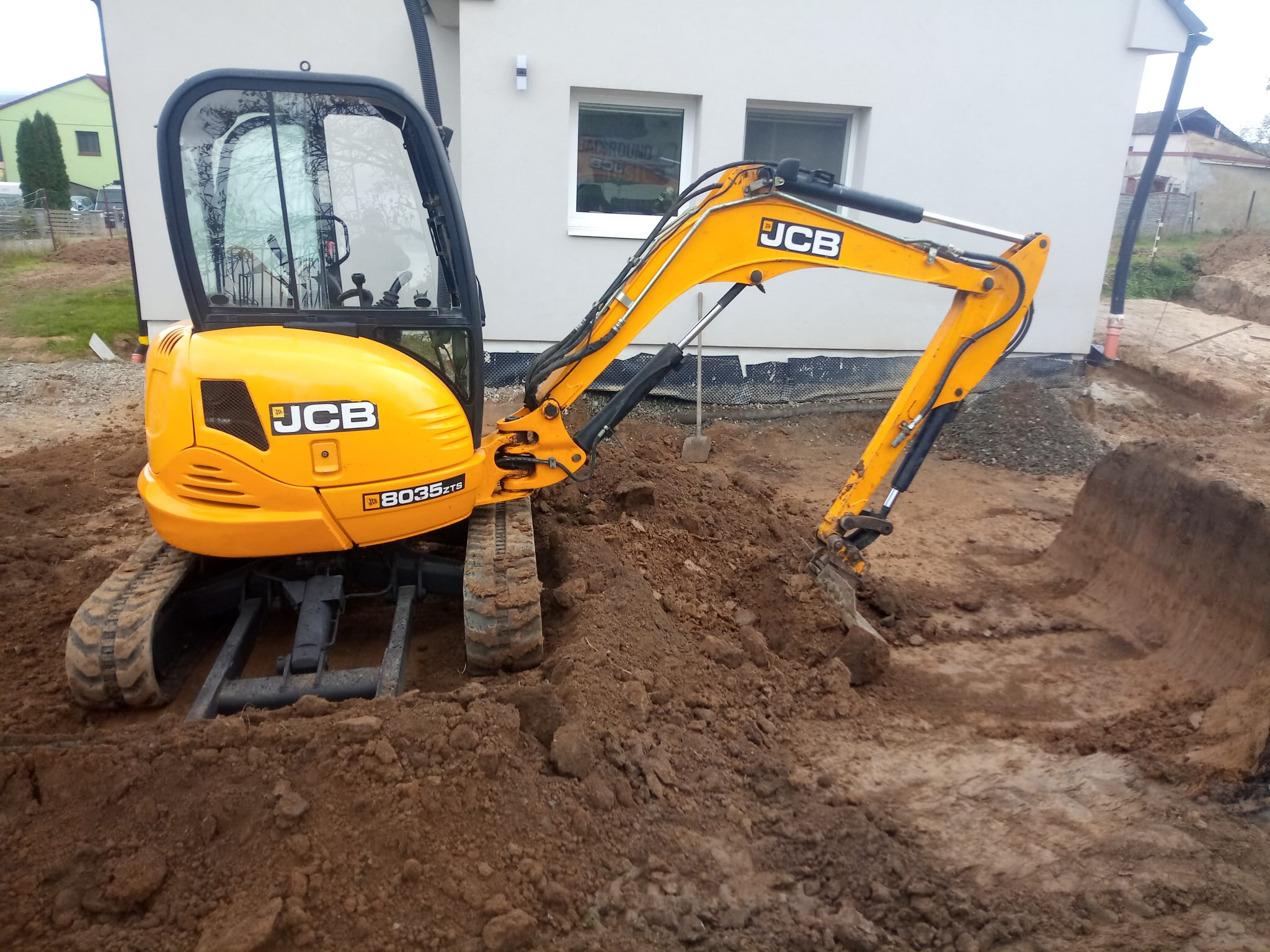 Stavby Jan Šuchta foto 2