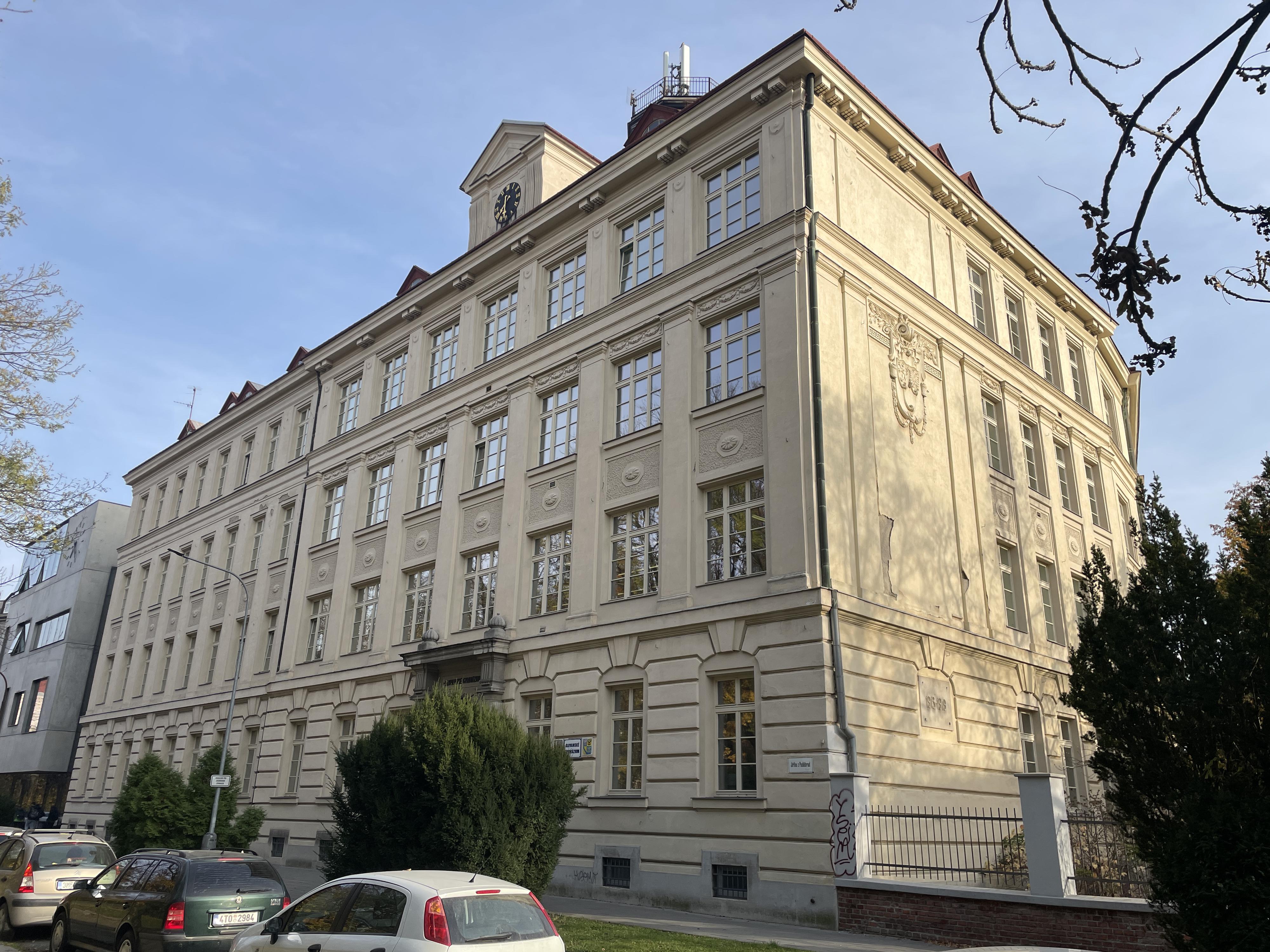 Slovanské gymnázium, Olomouc foto 4
