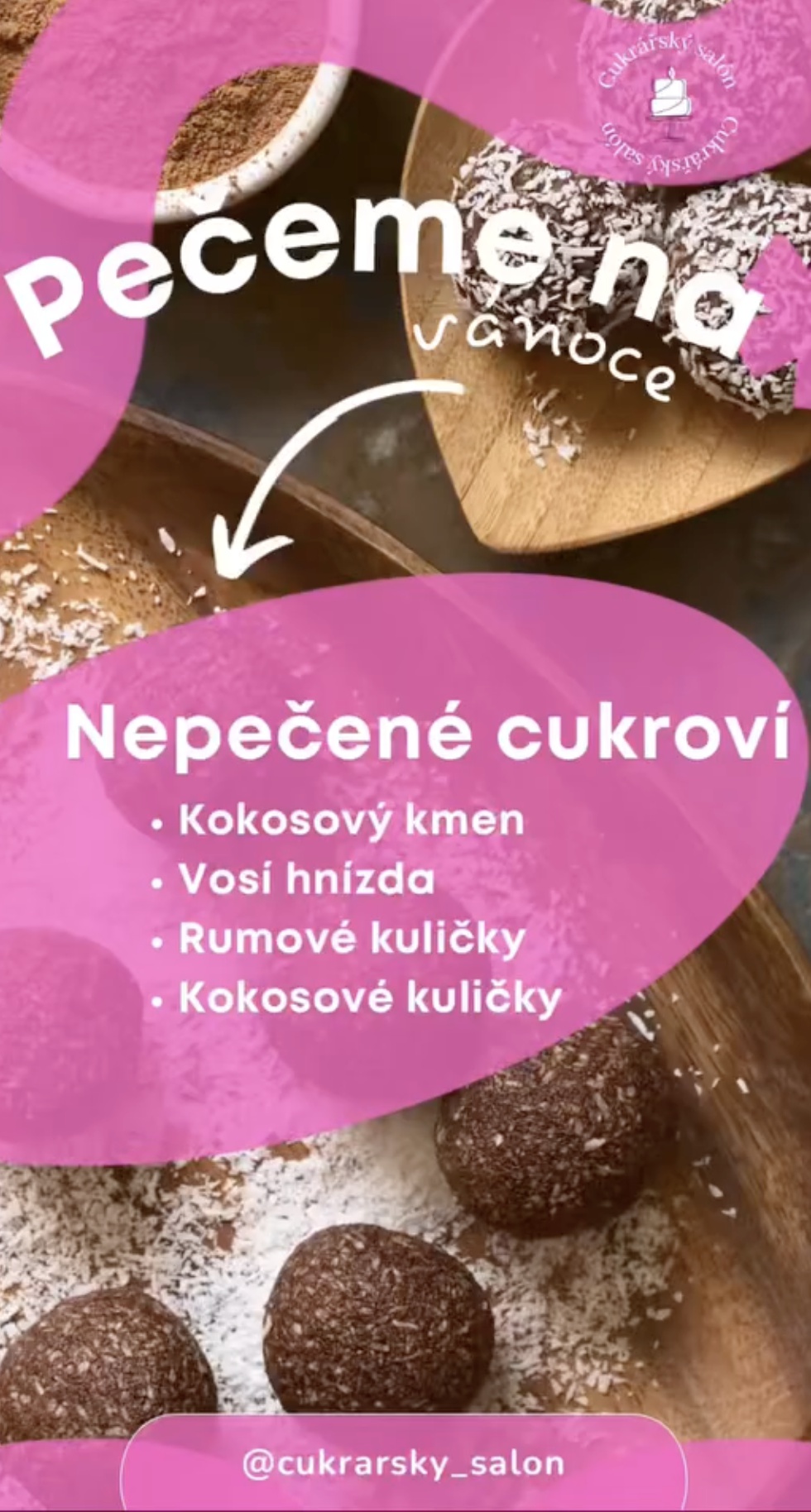 Cukrářský salon foto 6