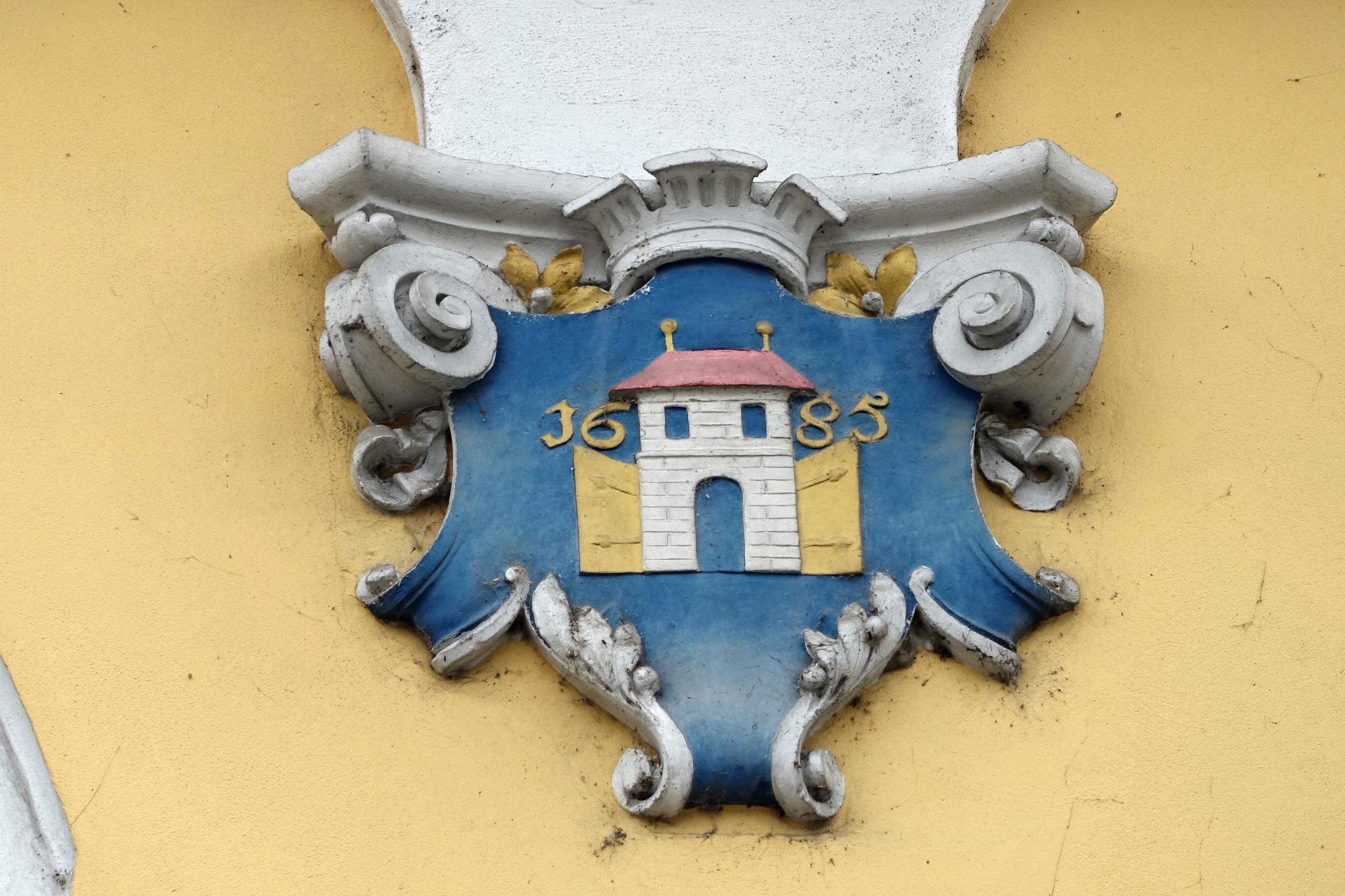 Fryšták - městský úřad foto 5