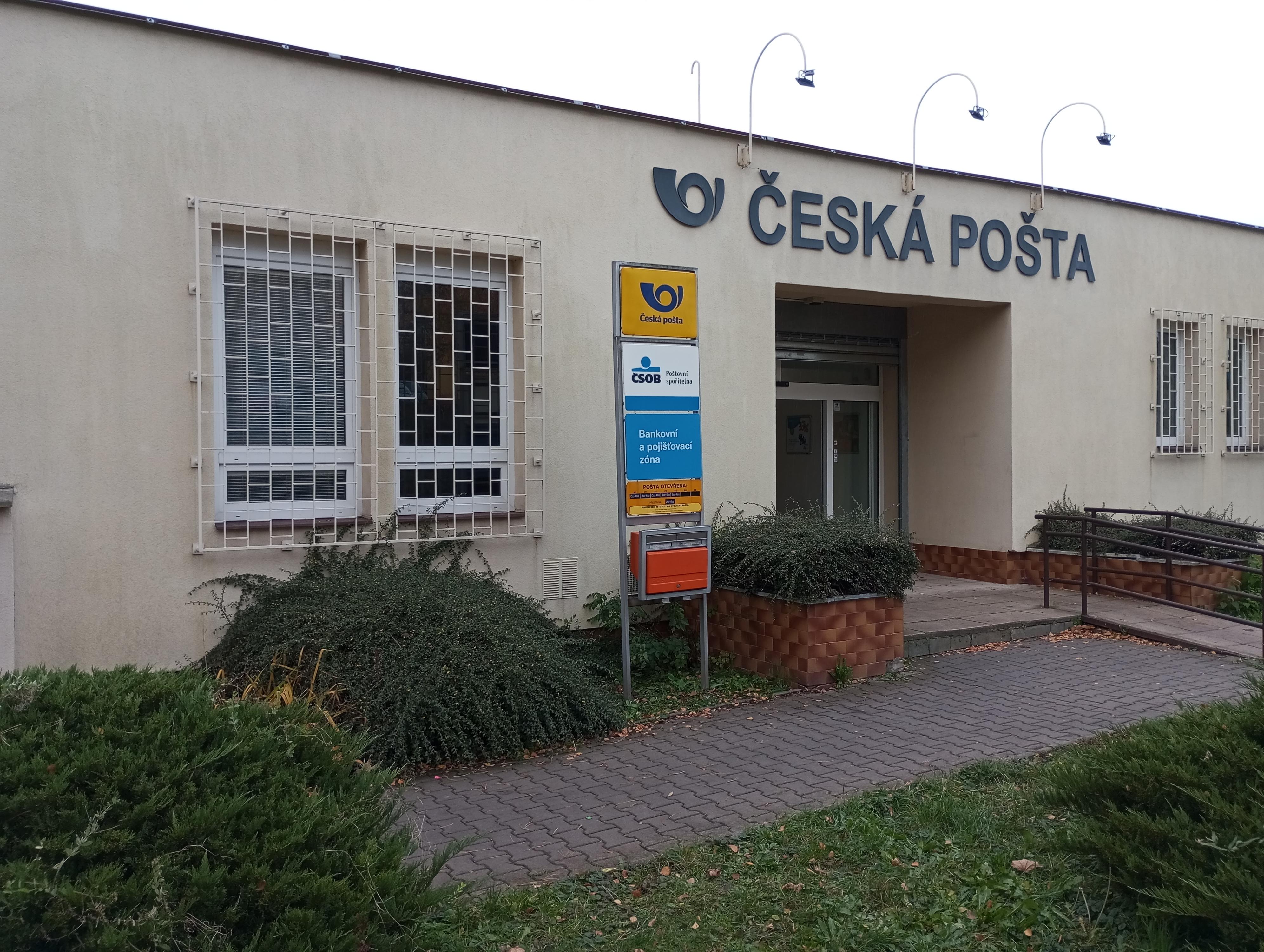 Pošta Ústí nad Labem 11 foto 2