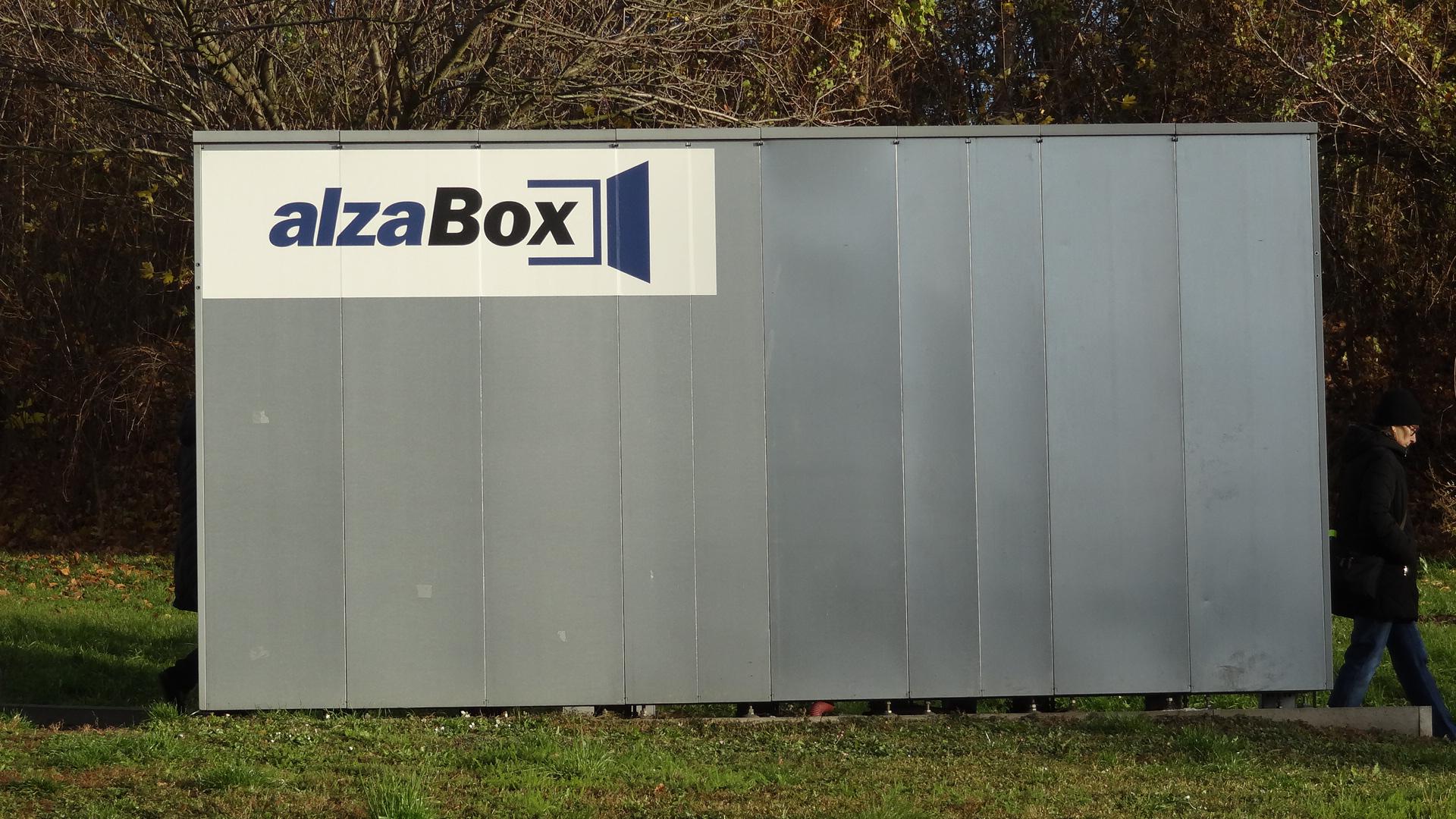 AlzaBox foto 3