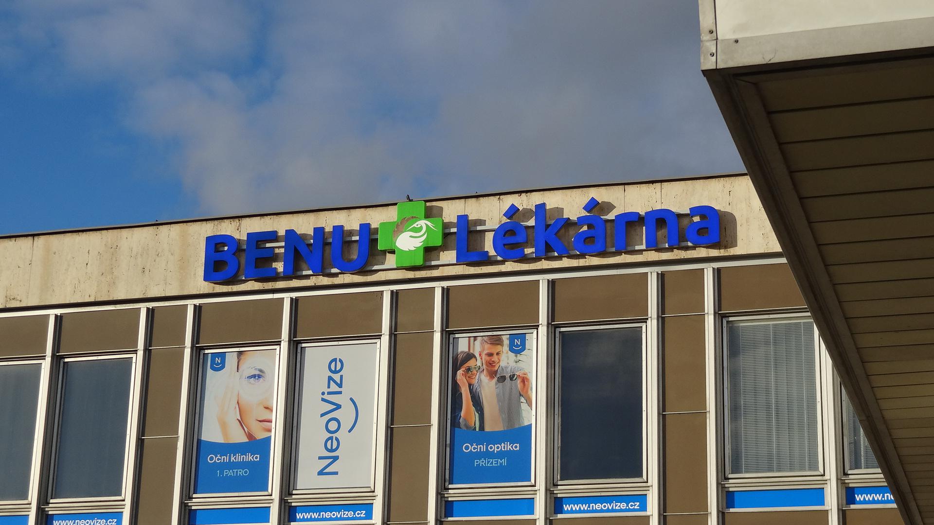 BENU lékárna foto 4