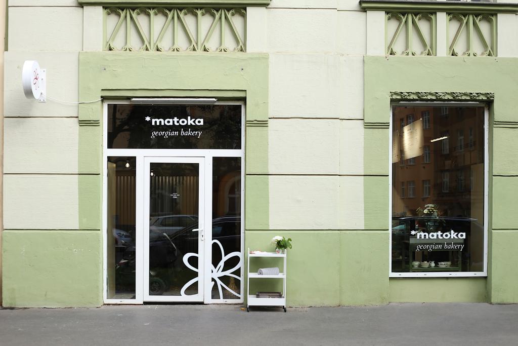MATOKA Georgian