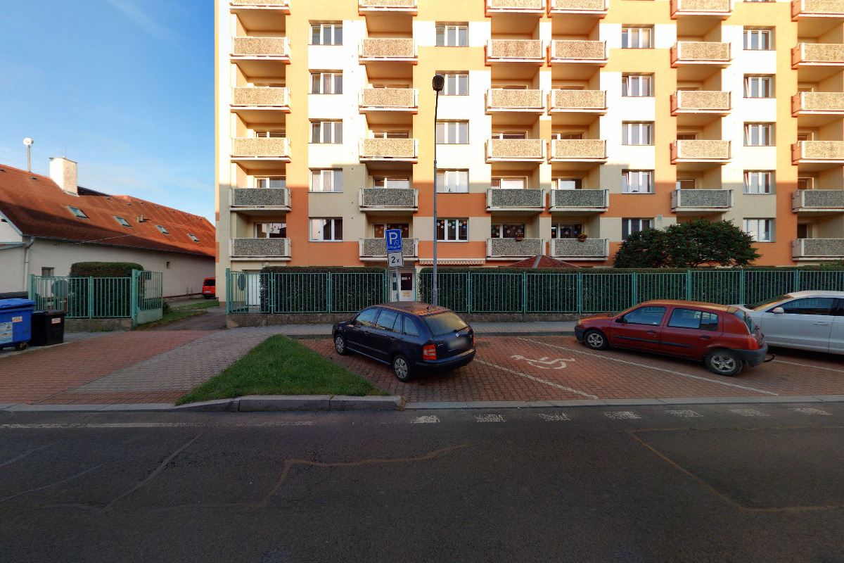 Denní stacionář Mája - Správa zdravotních a sociálních služeb Cheb, p.o.