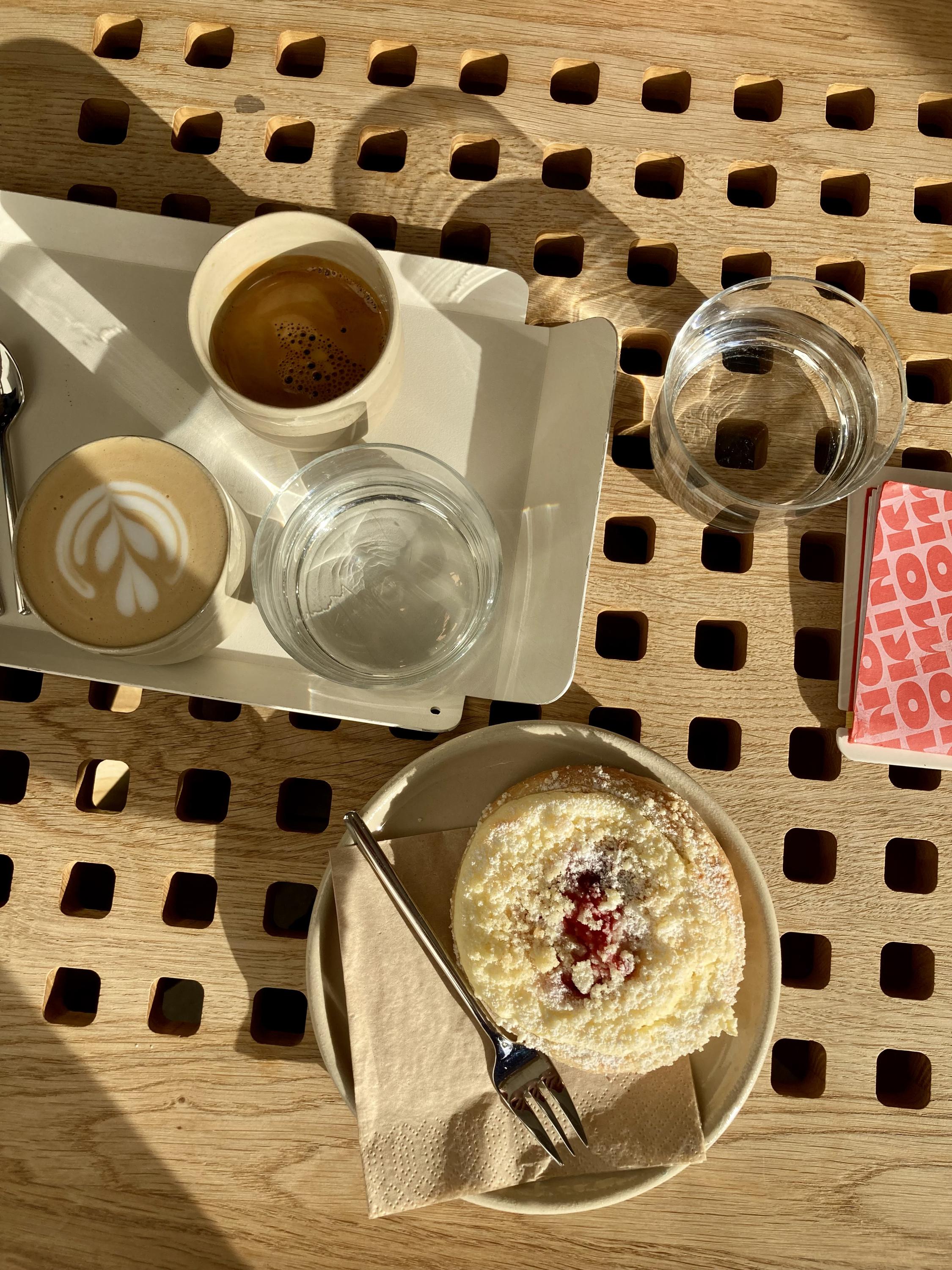 KIMONO coffee foto 2