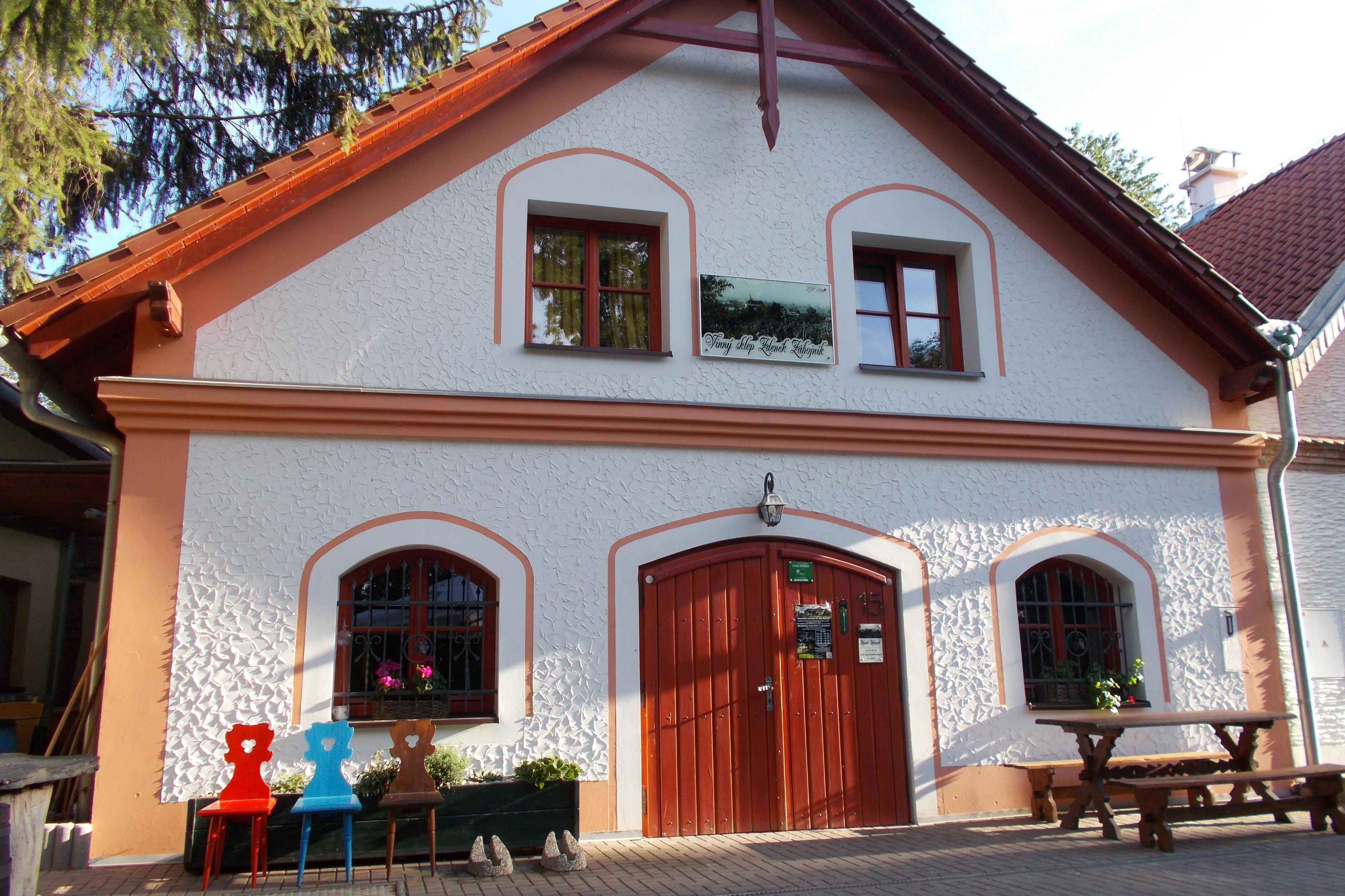 Vinný sklep Zdeněk Zábojník