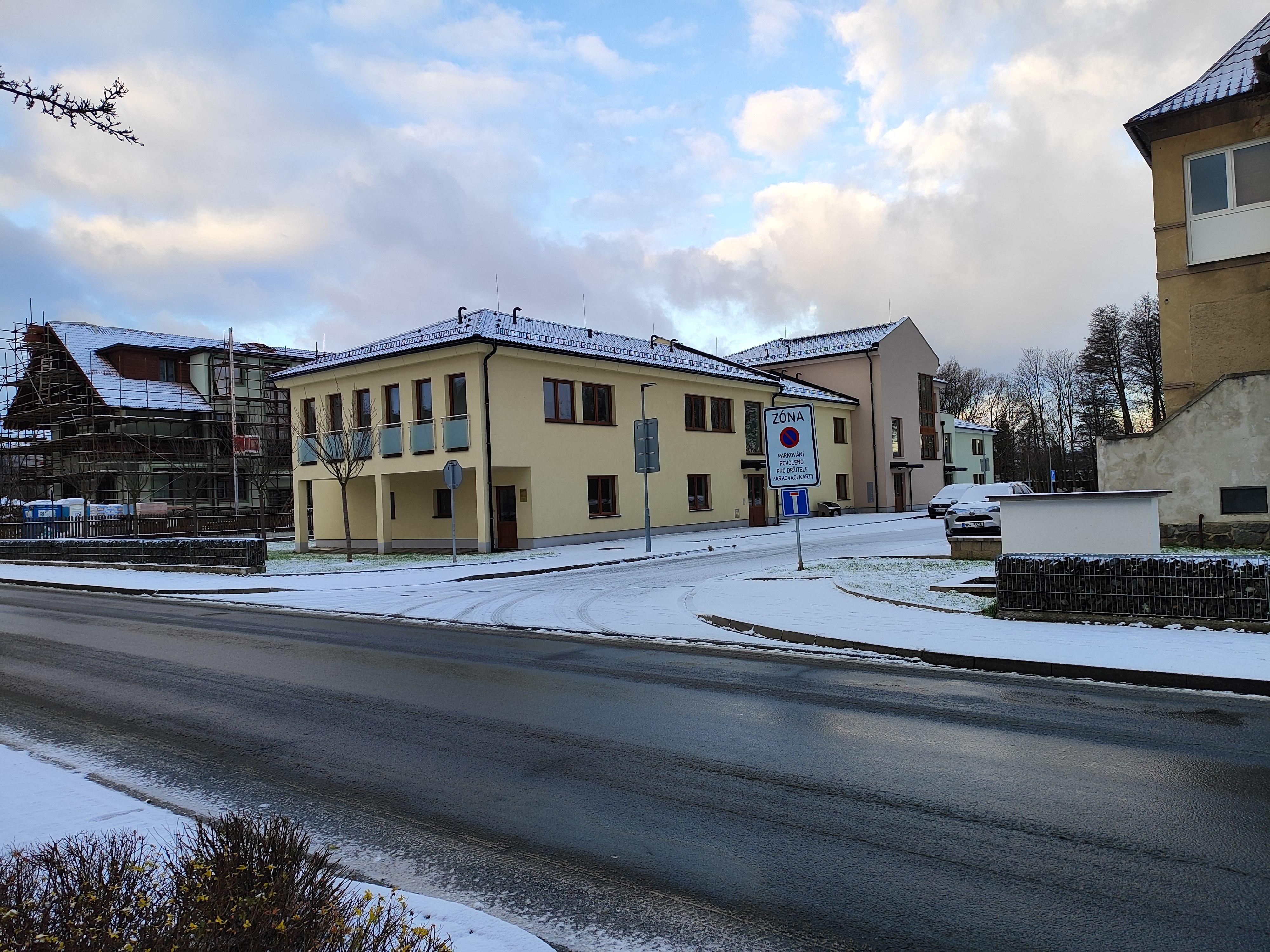 Bytový dům pro seniory