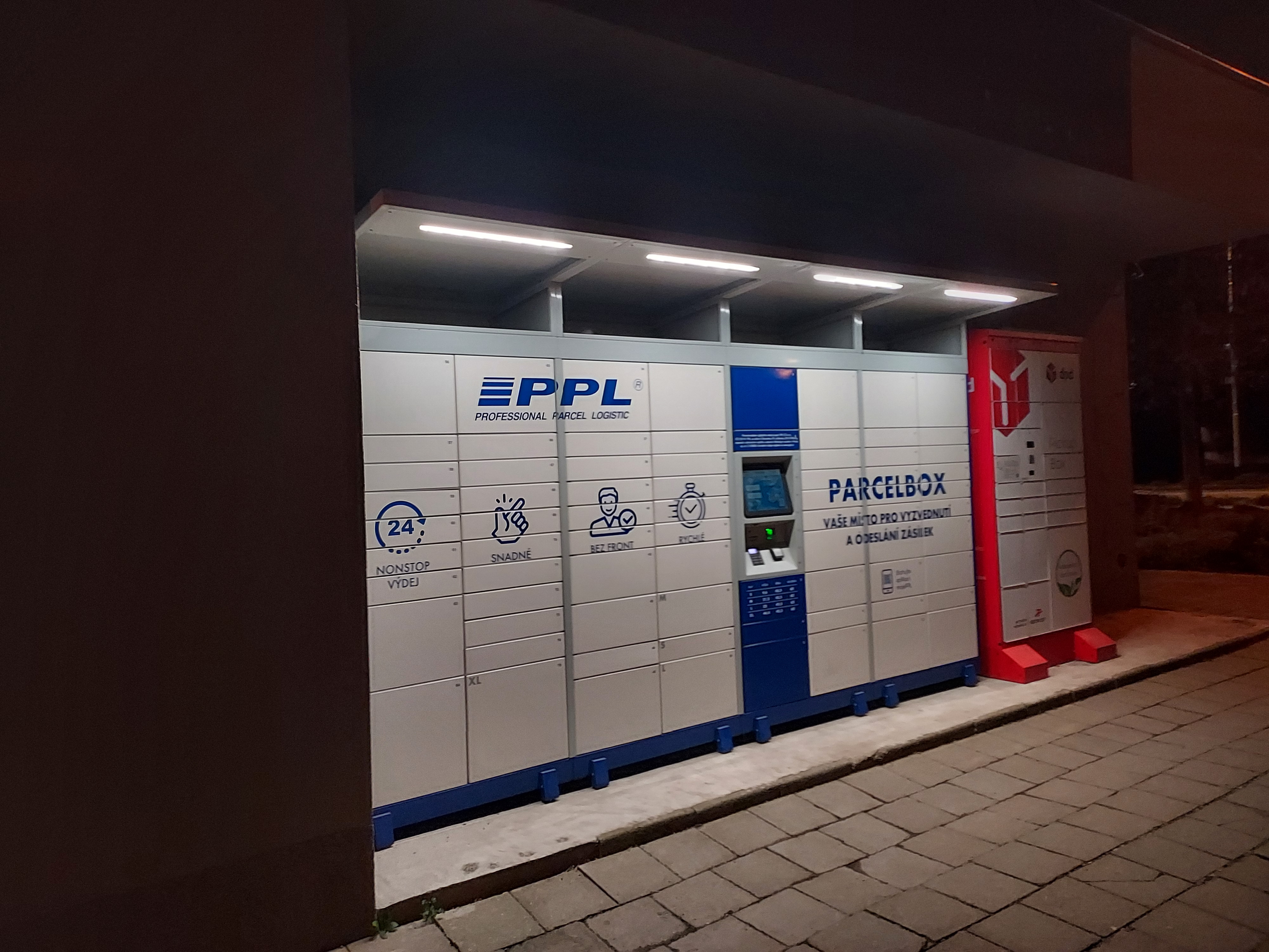 PPL Parcelbox foto 2