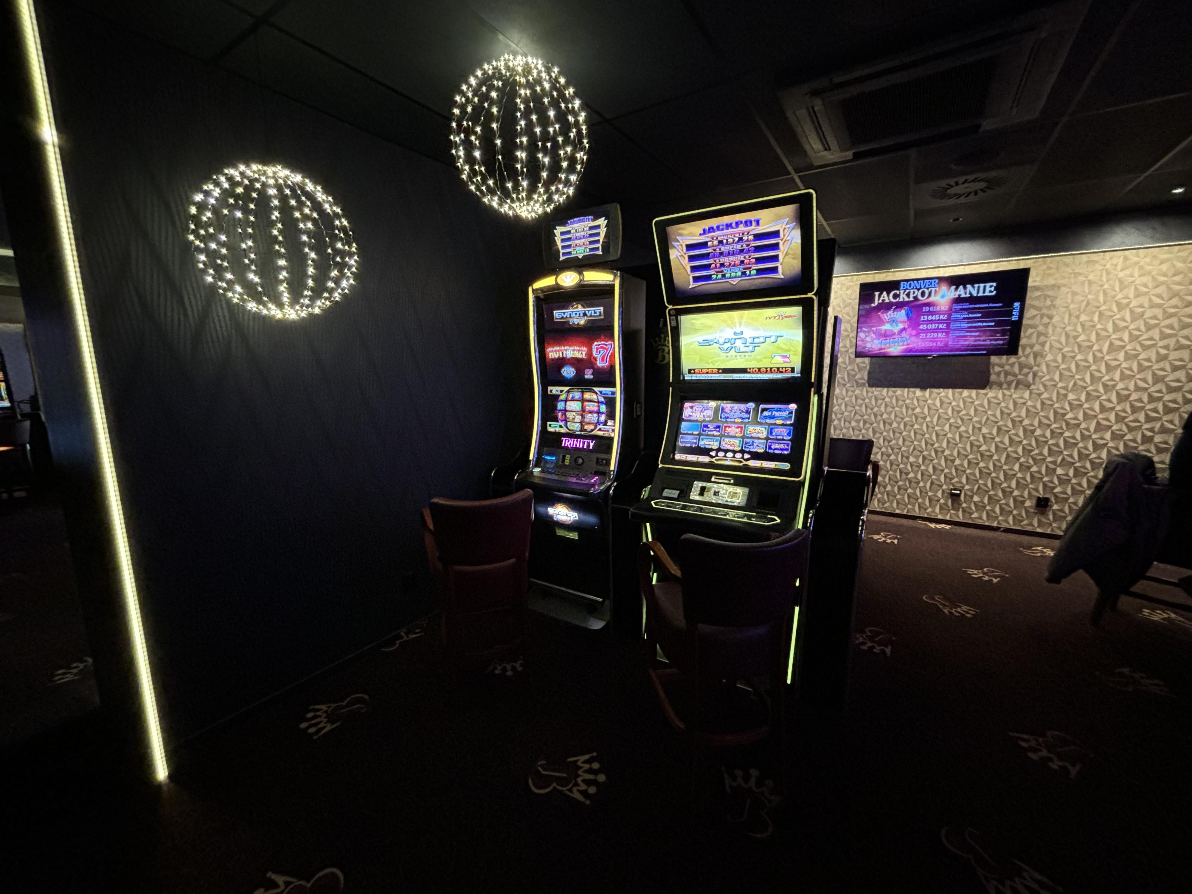 CASINO BONVER KACHLOVKA foto 6