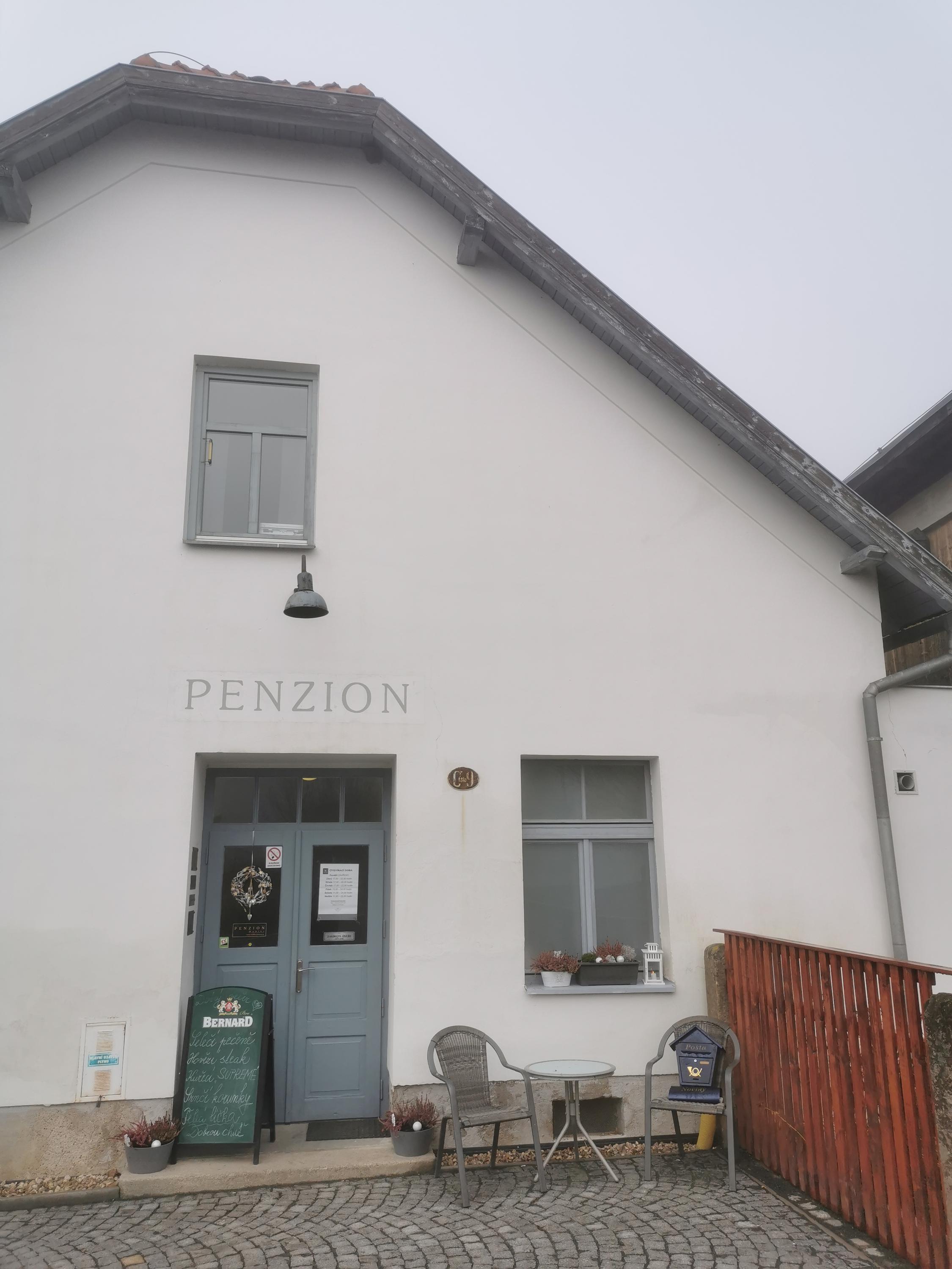 Restaurace Penzion Mahler foto 2