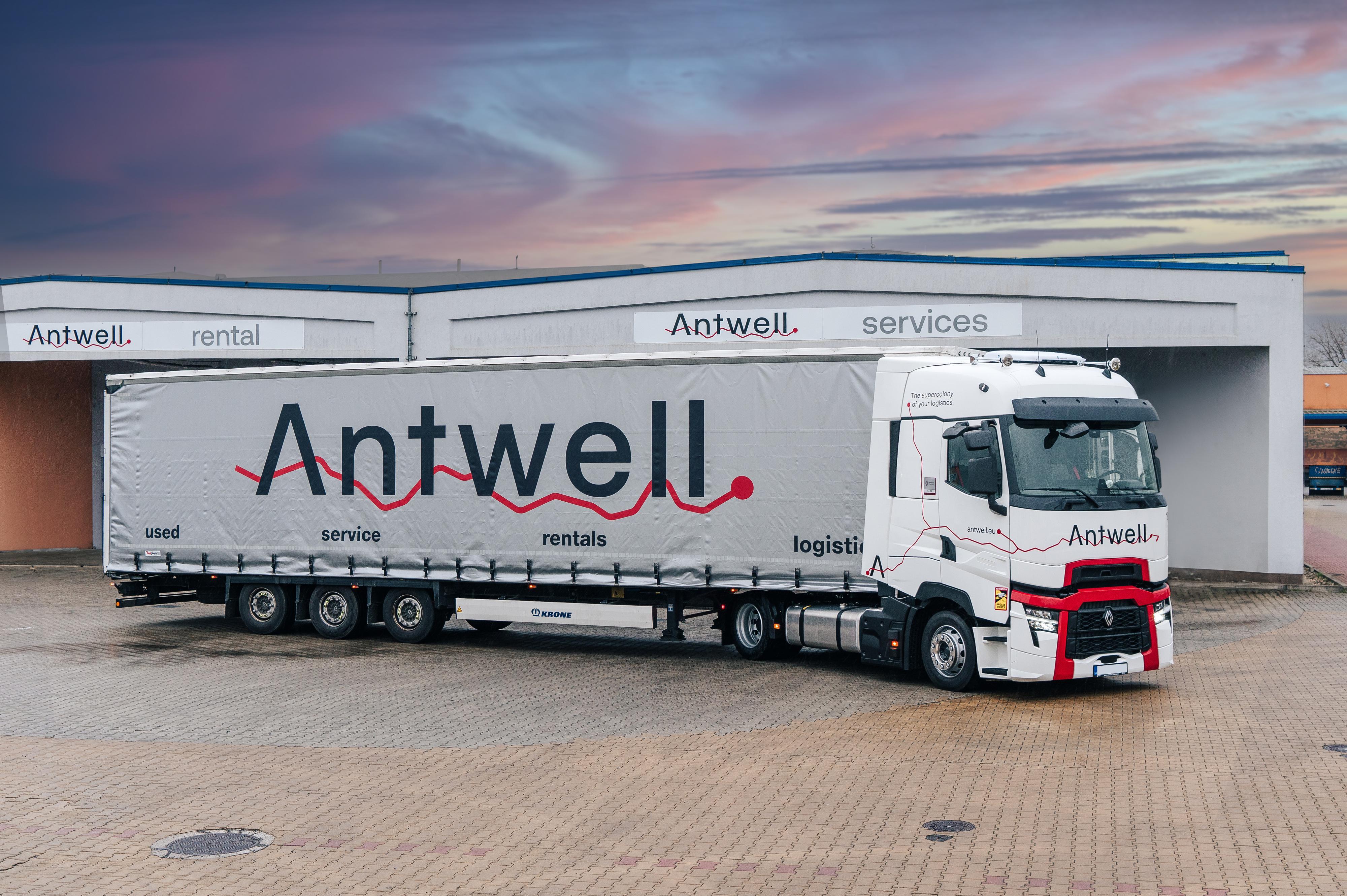 Antwell Group s. r. o.
