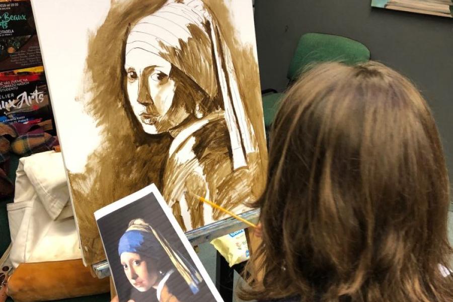 Old Masters / Staří mistři - 1.5.2027 a 2.5.2027