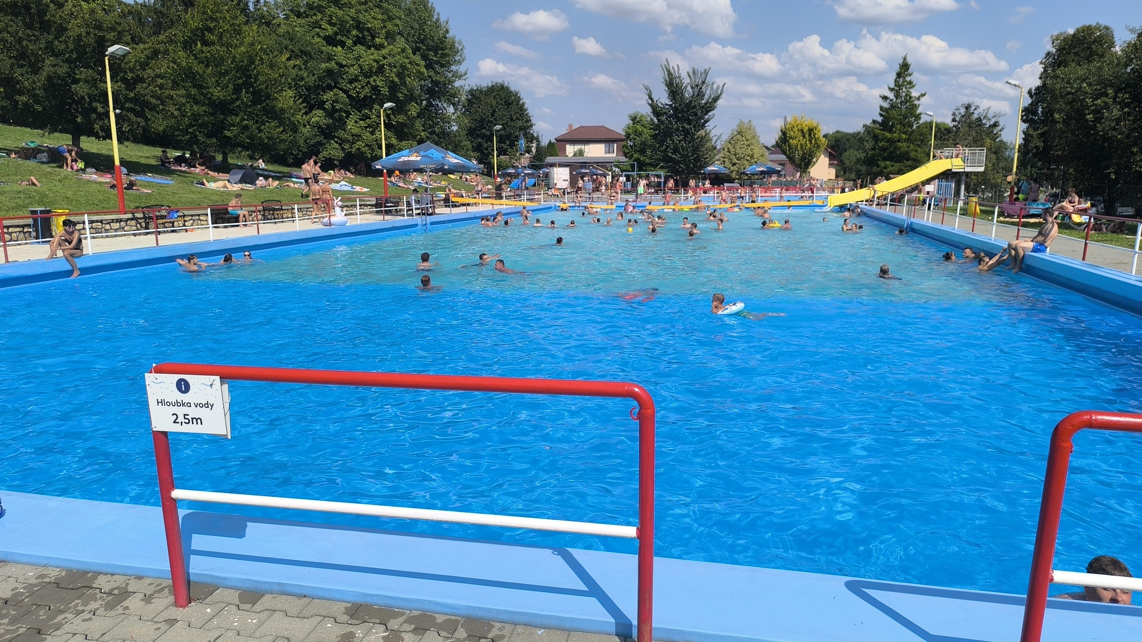 Koupaliště Čechy foto 4