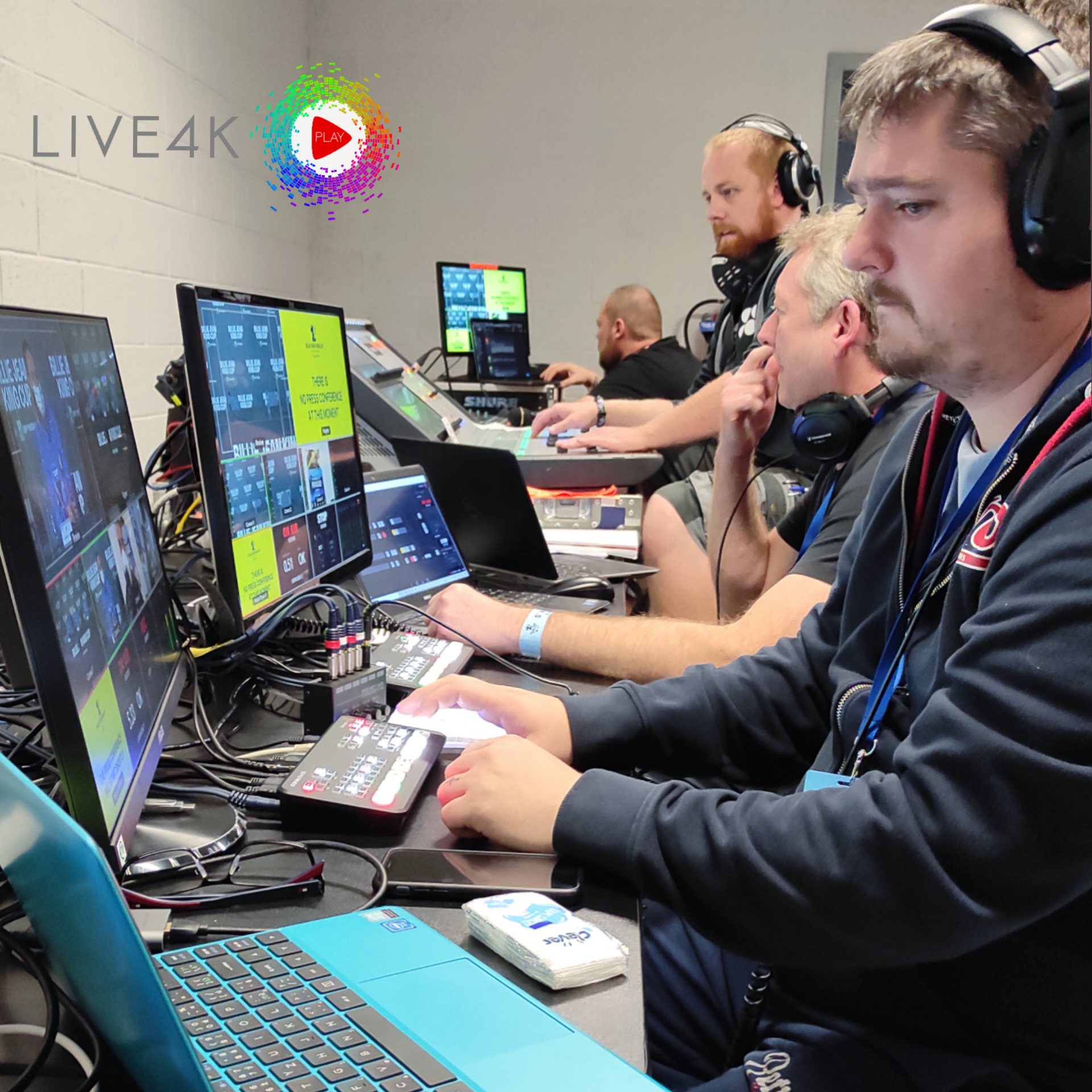 LIVE4K media, s.r.o. foto 5