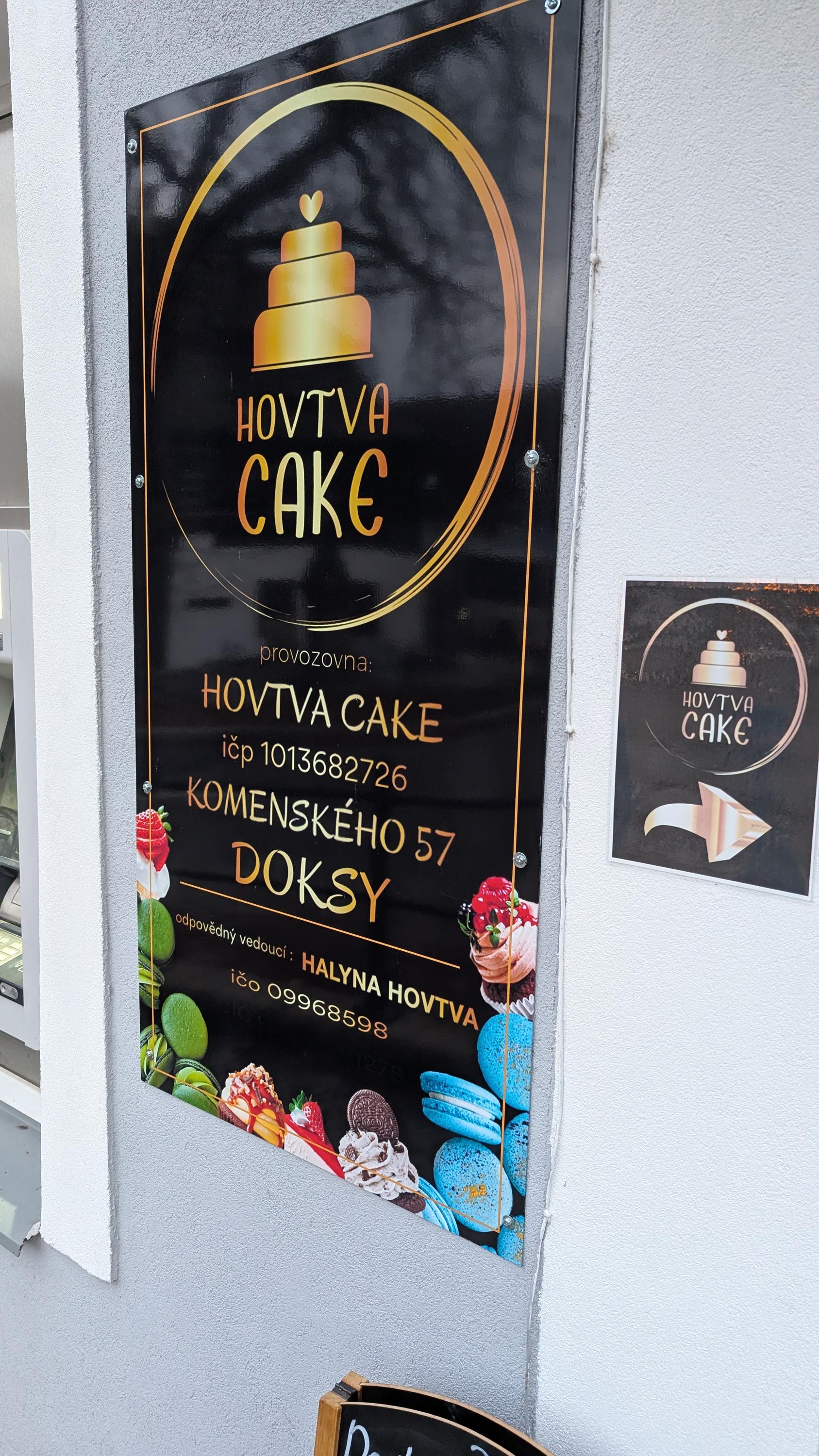 Hovtva Cake foto 4