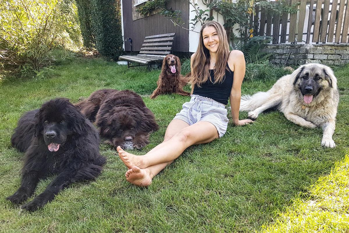 Hlídání psů Bc. Zdeněk Maděra