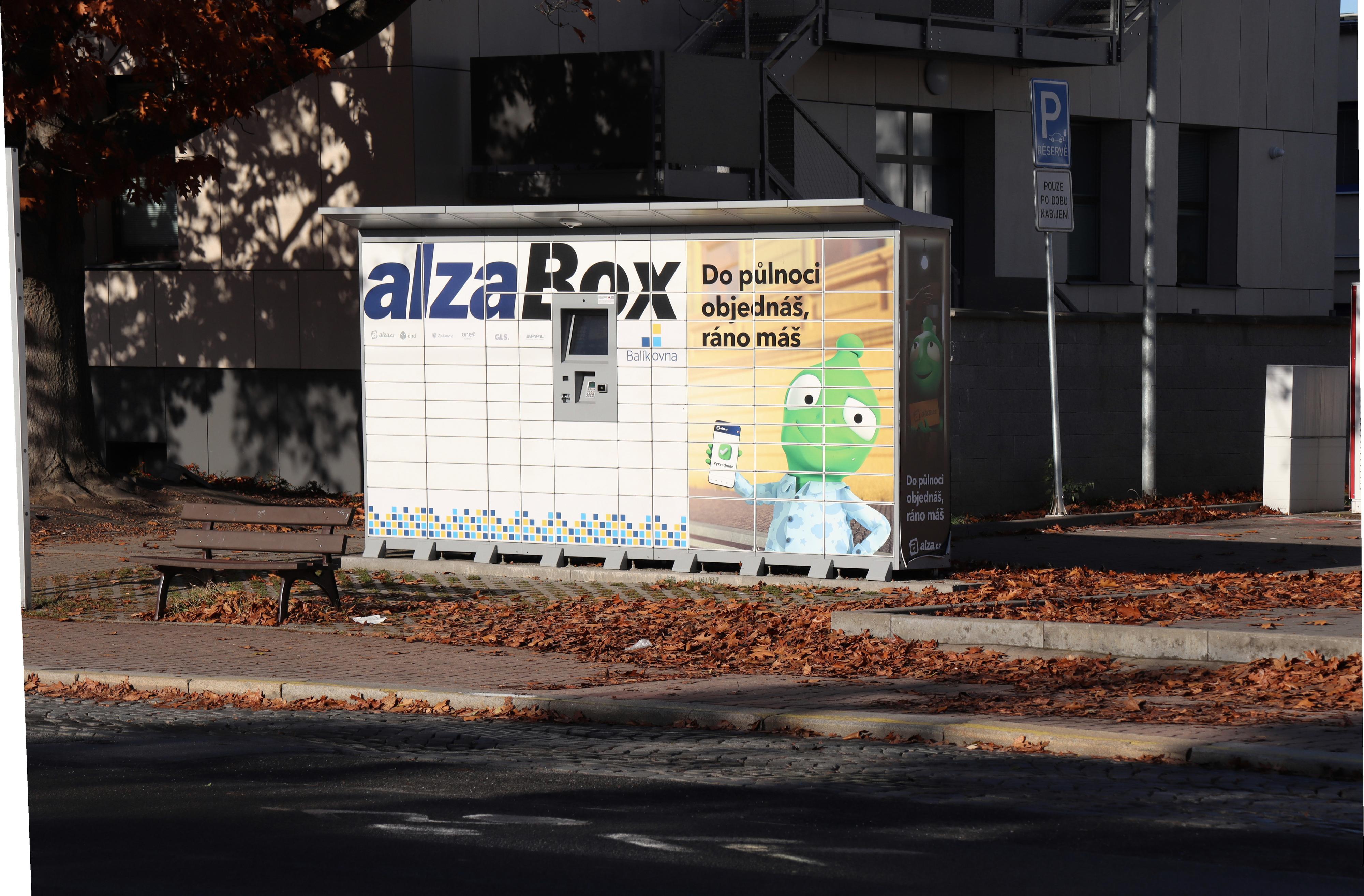 AlzaBox foto 3