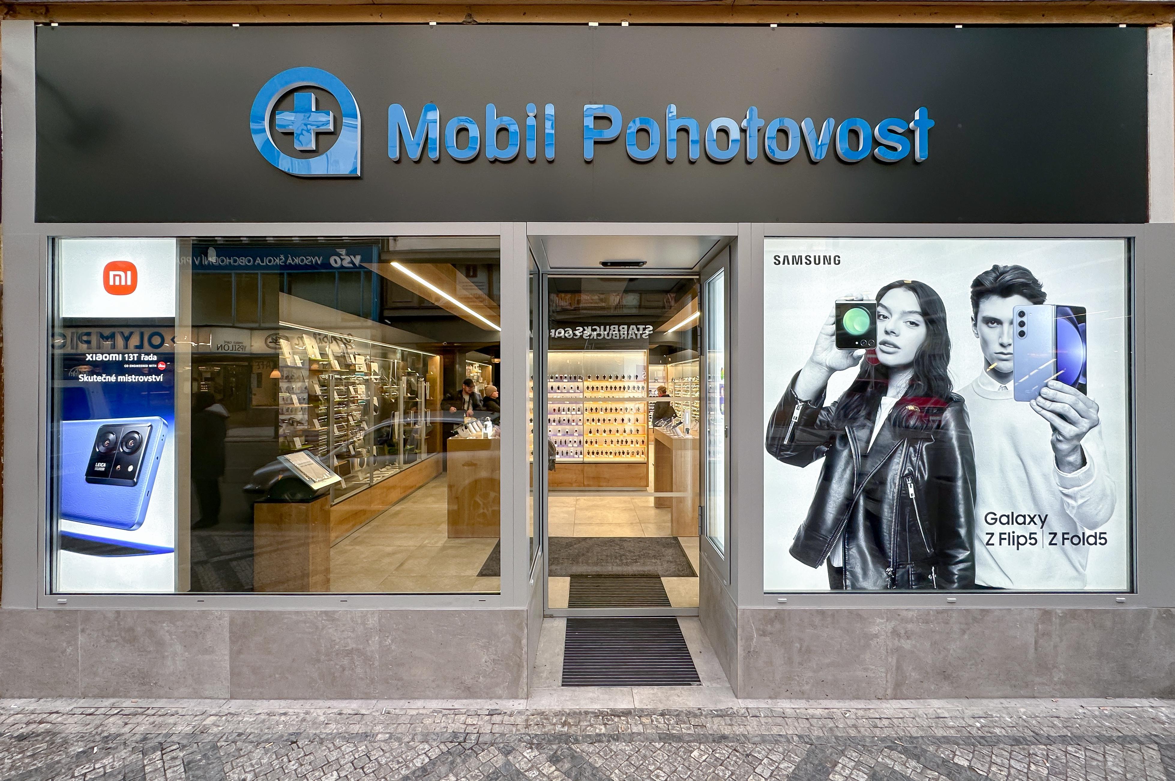 Mobil Pohotovost