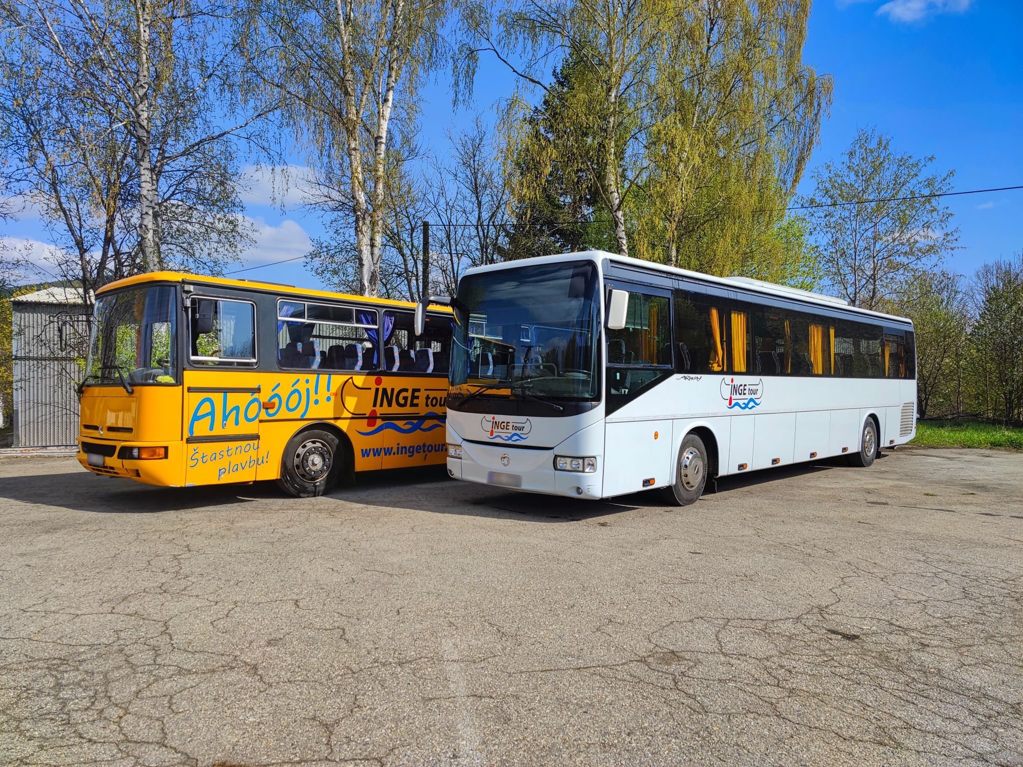 Doprava INGEtour foto 5
