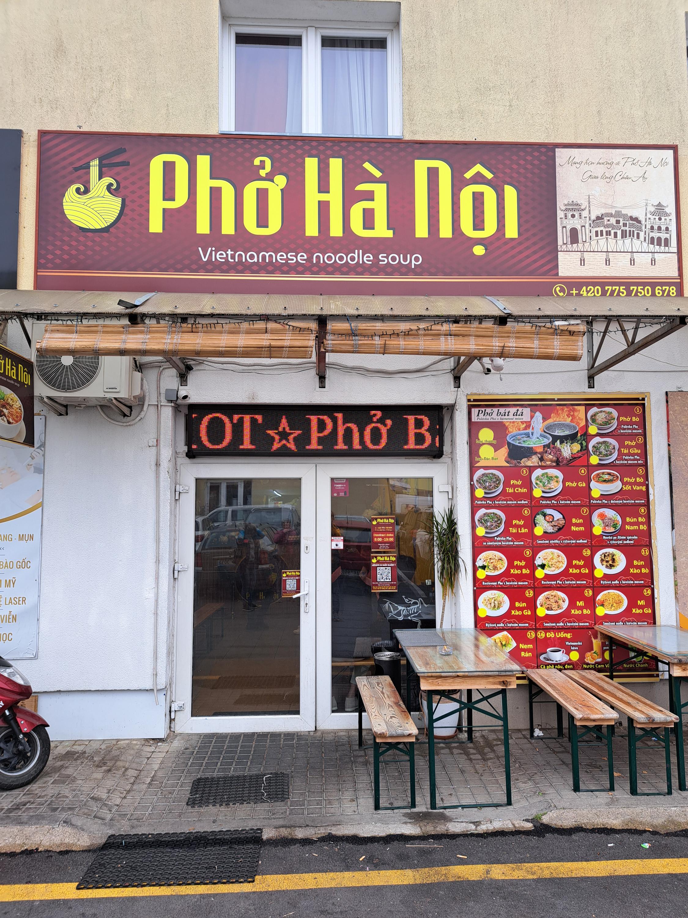 Hà Nôi Restaurace foto 2