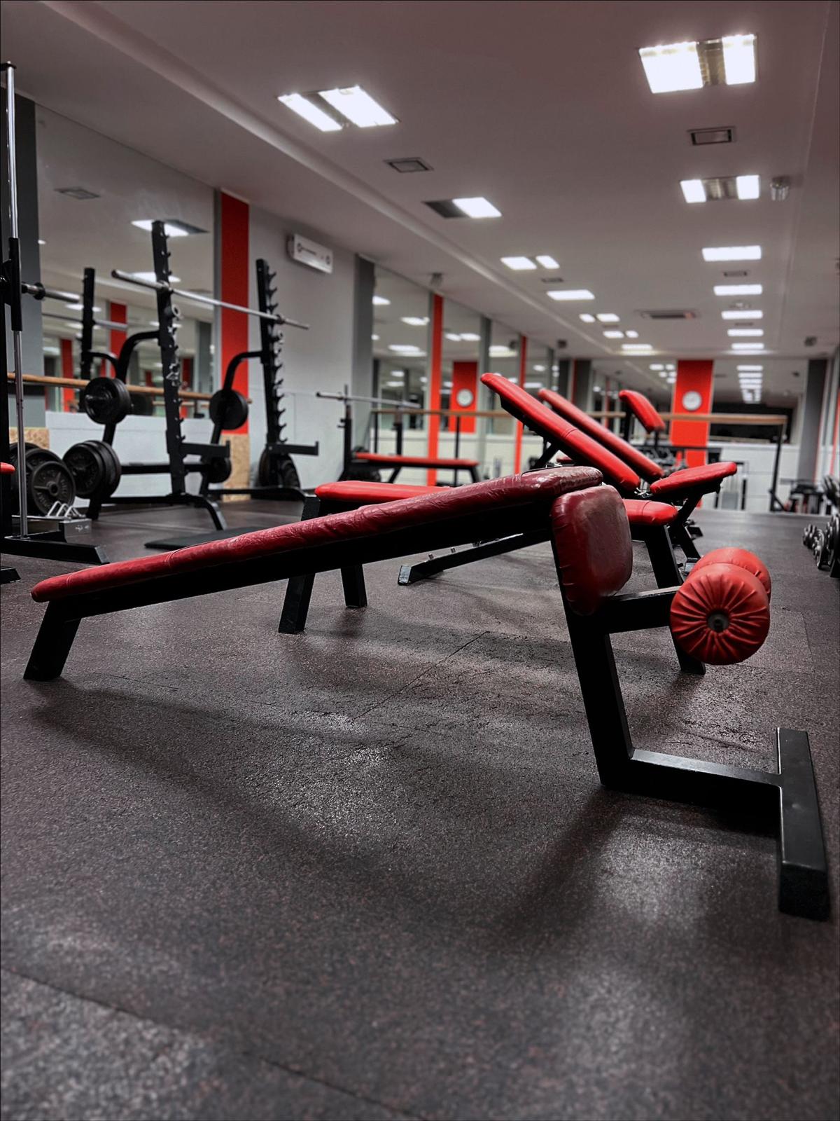 Fitness centrum - Fitness Vagon foto 3