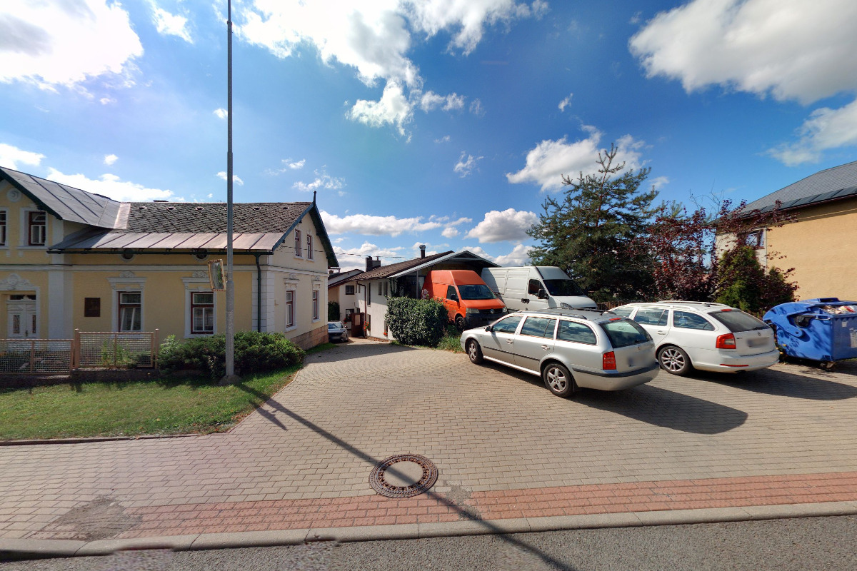 Pekařství Josef Hamáček