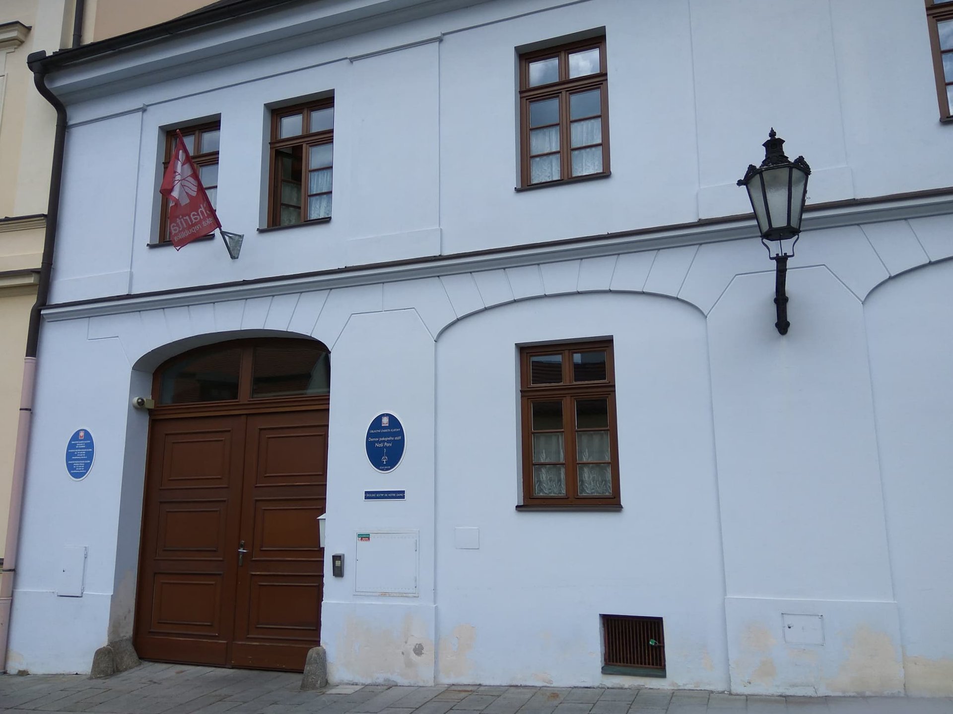 Domov pokojného stáří Naší Paní foto 1