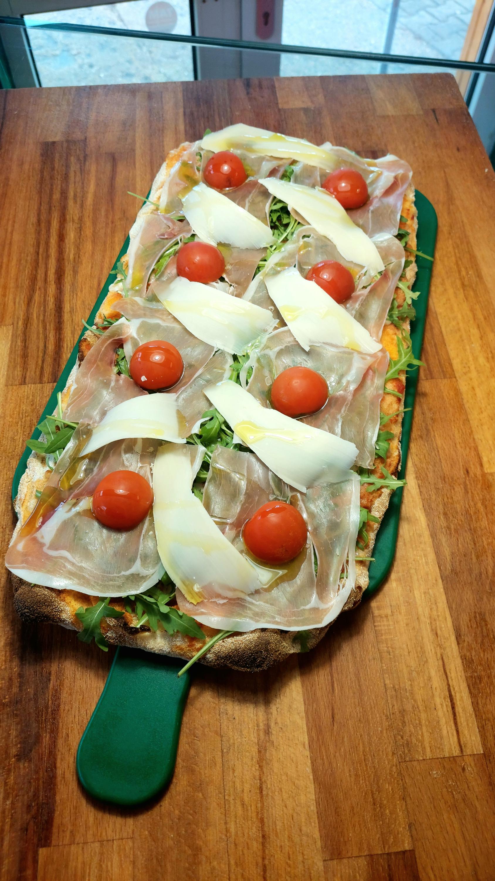 "Pinsaiolo" Pinsa Romana foto 6