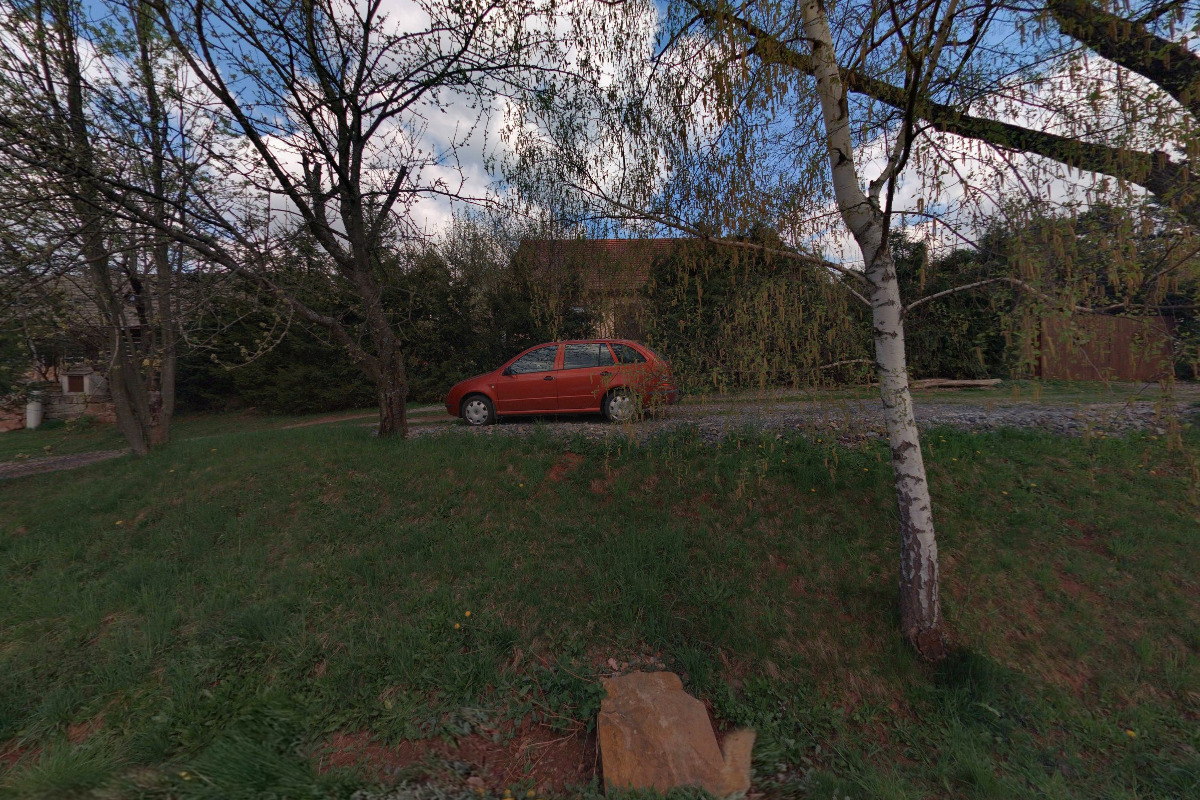 Domek v Arnoštově u Pecky