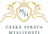 logo ČESKÁ SPRÁVA MYSLIVOSTI