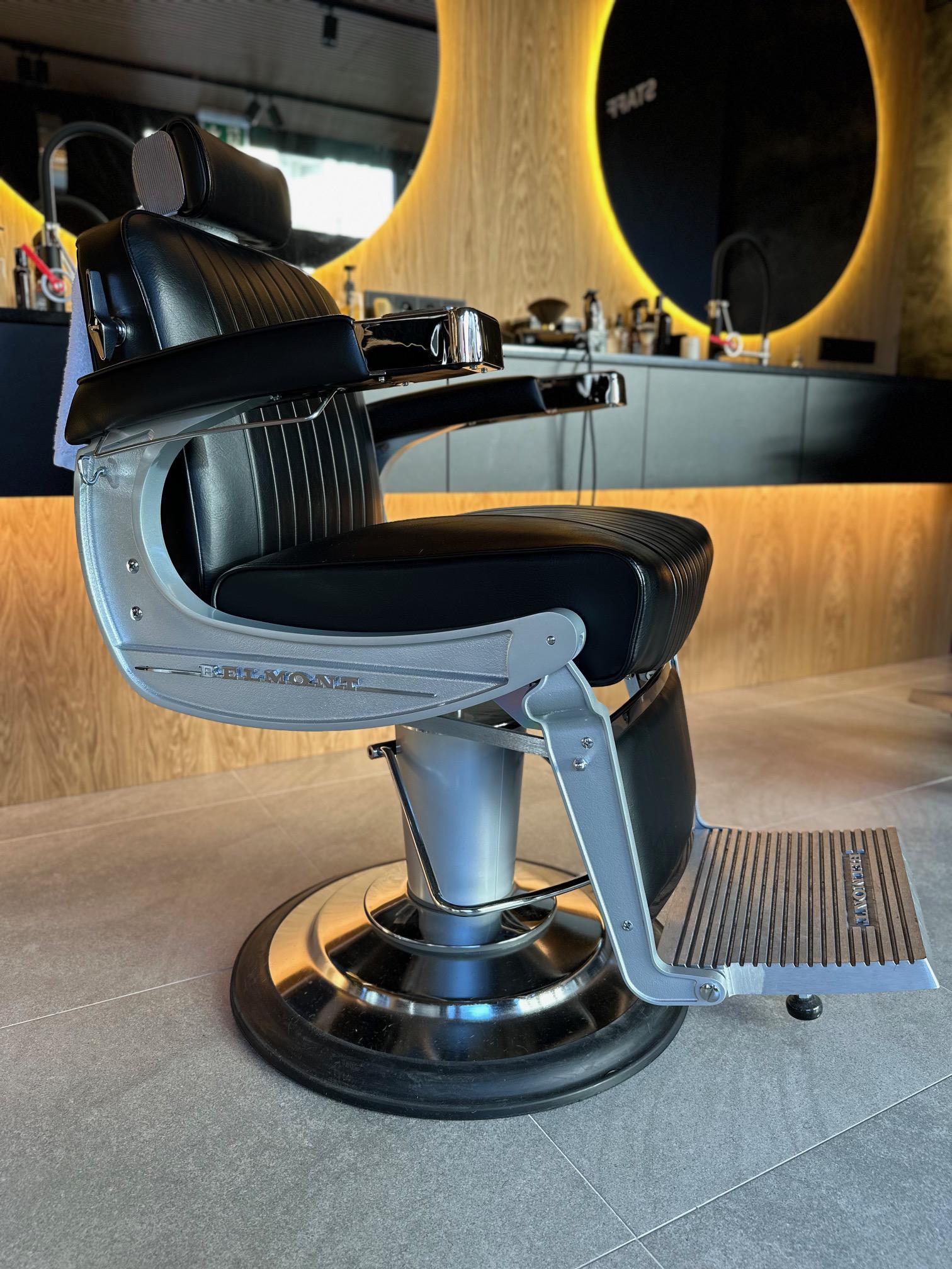 The Barbers Chair foto 4