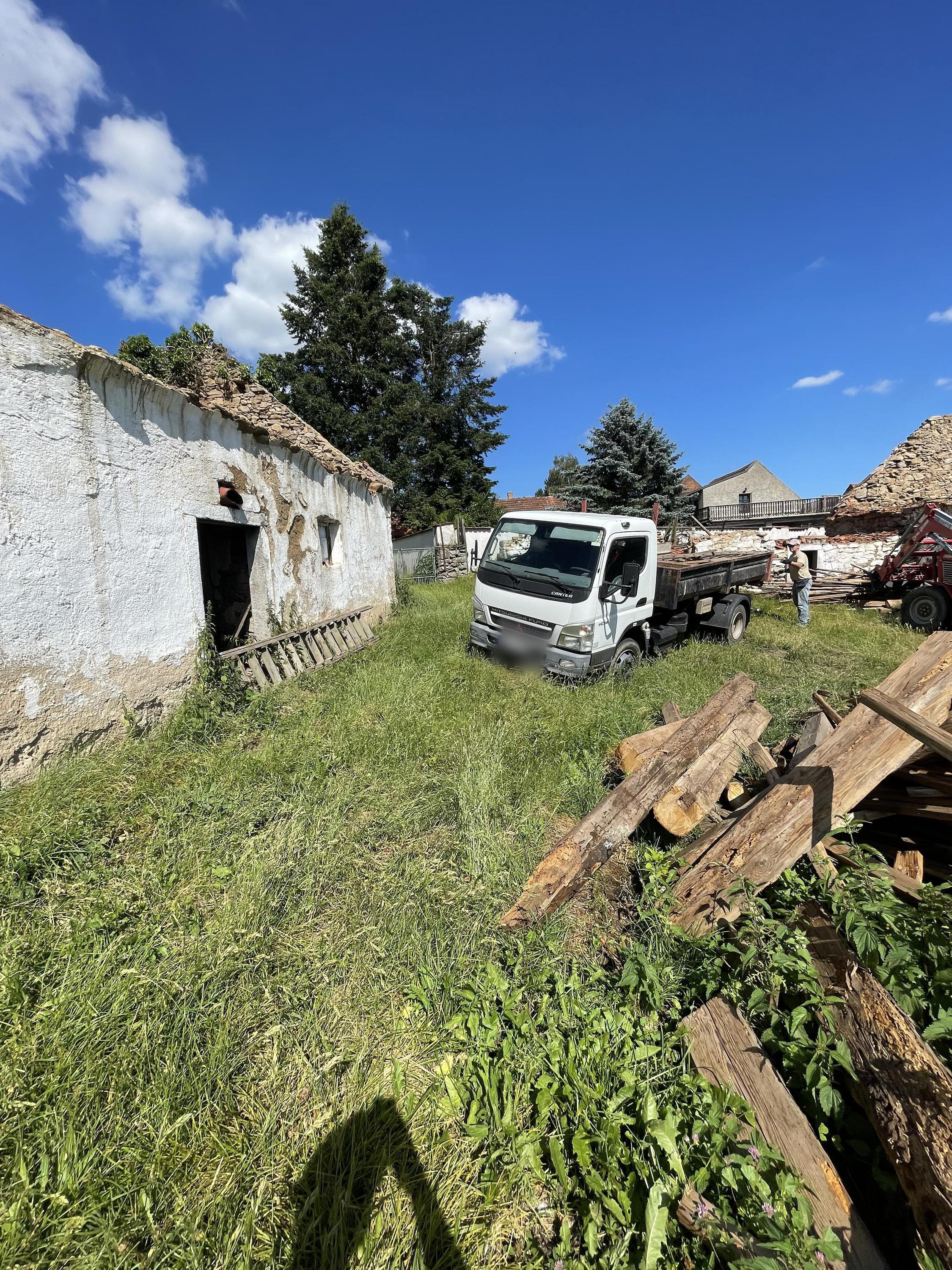 Zemní a výkopové práce - Autodoprava Tesař foto 3