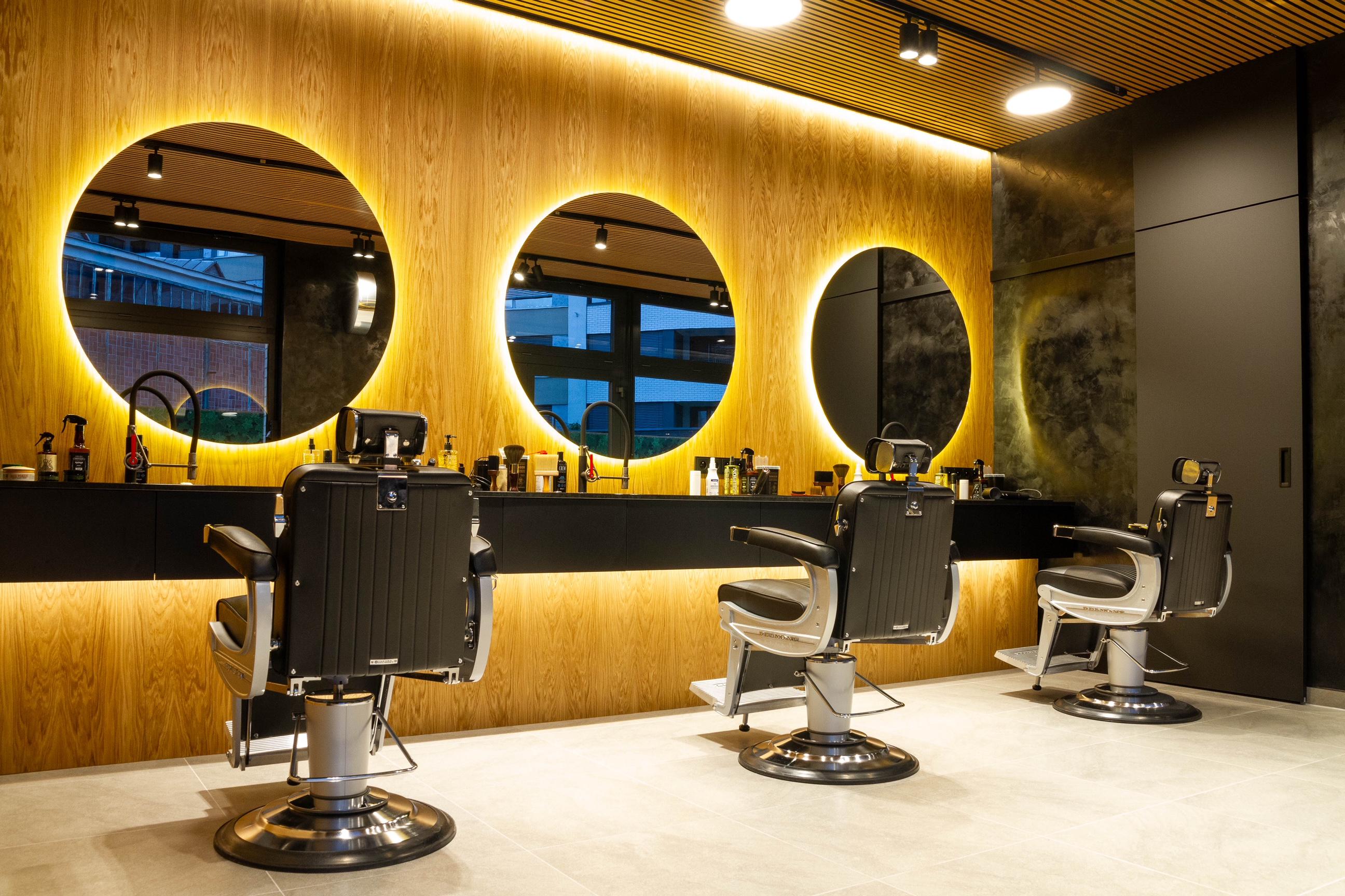 The Barbers Chair foto 6