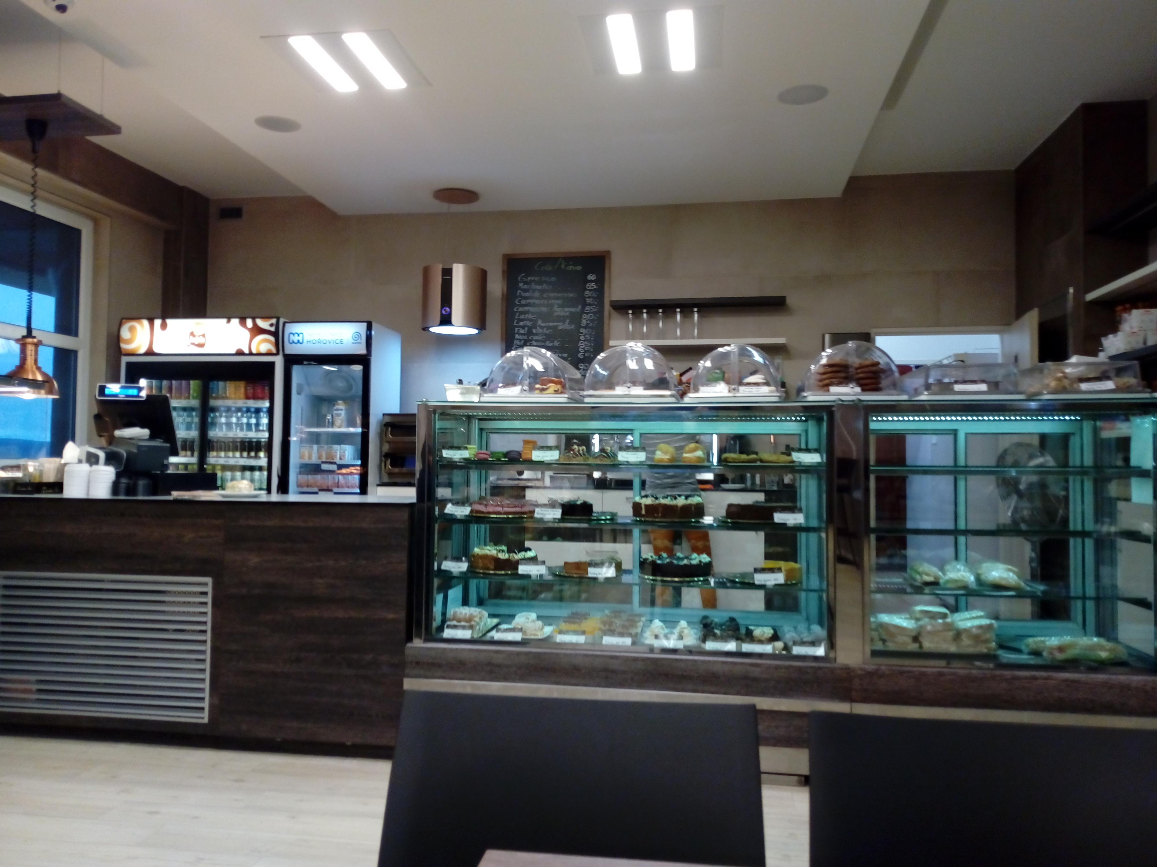 Kavárna Zavalianis Sweet foto 2