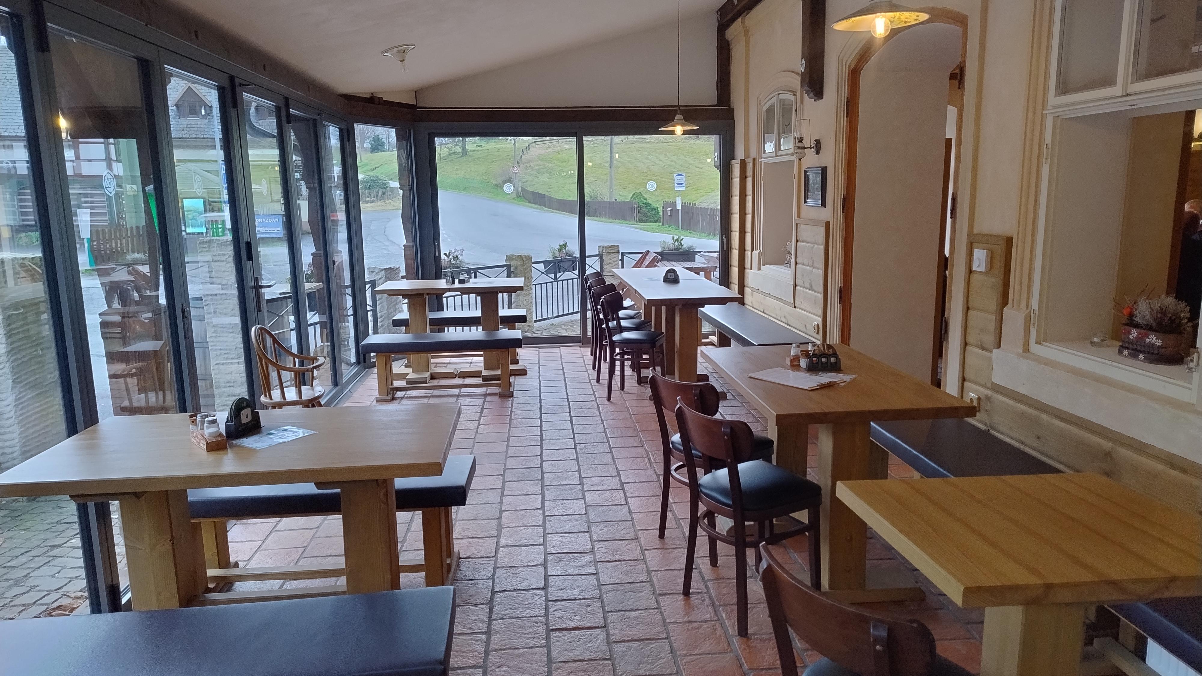 Restaurace KORTUS foto 4