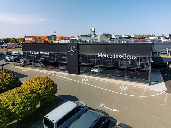 Mercedes Moravia Olomouc () Mercedes Moravia Olomouc